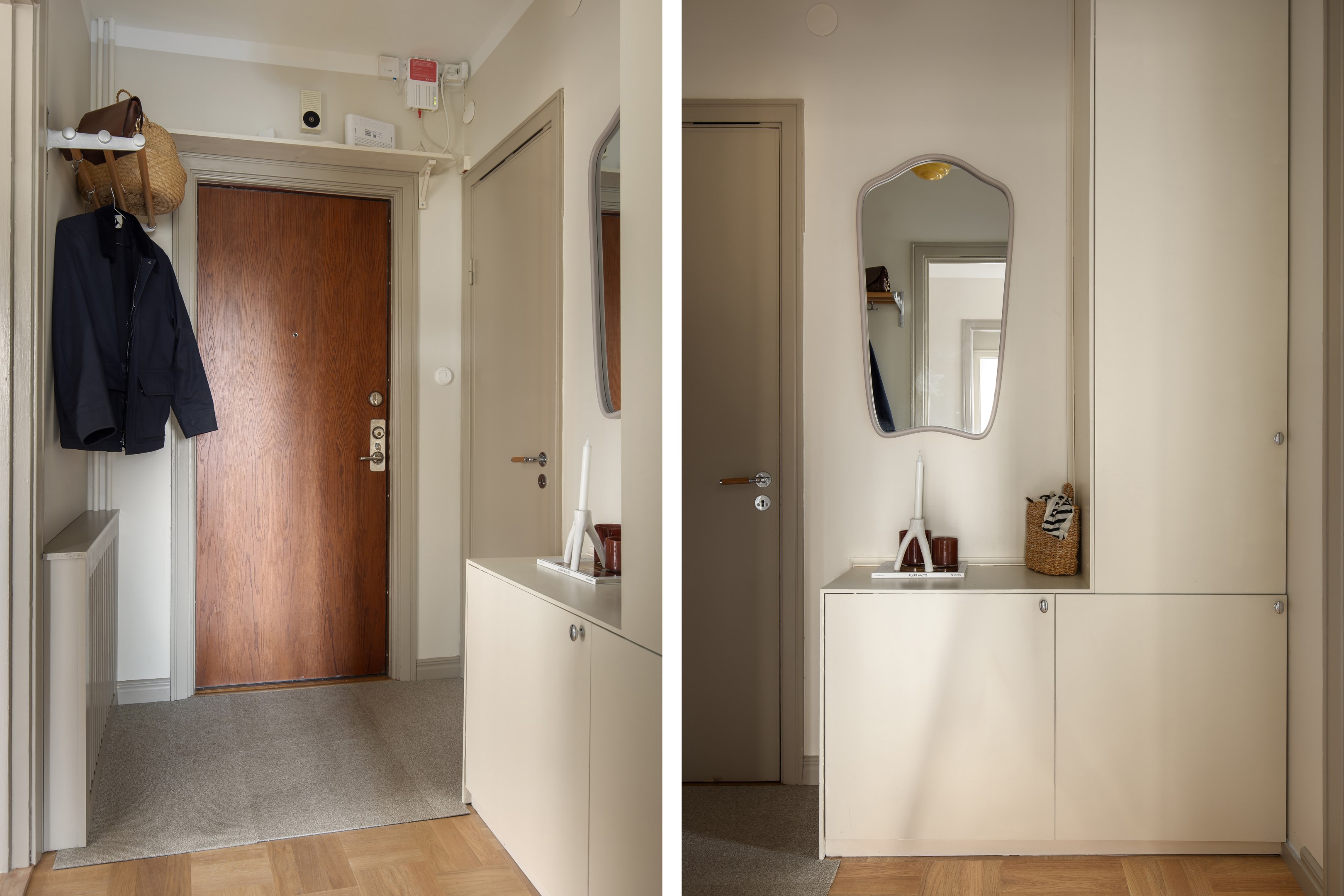 Bostadsbild från Stagneliusvägen 32, Såld i Kungsholmen - Fredhäll, Stockholm