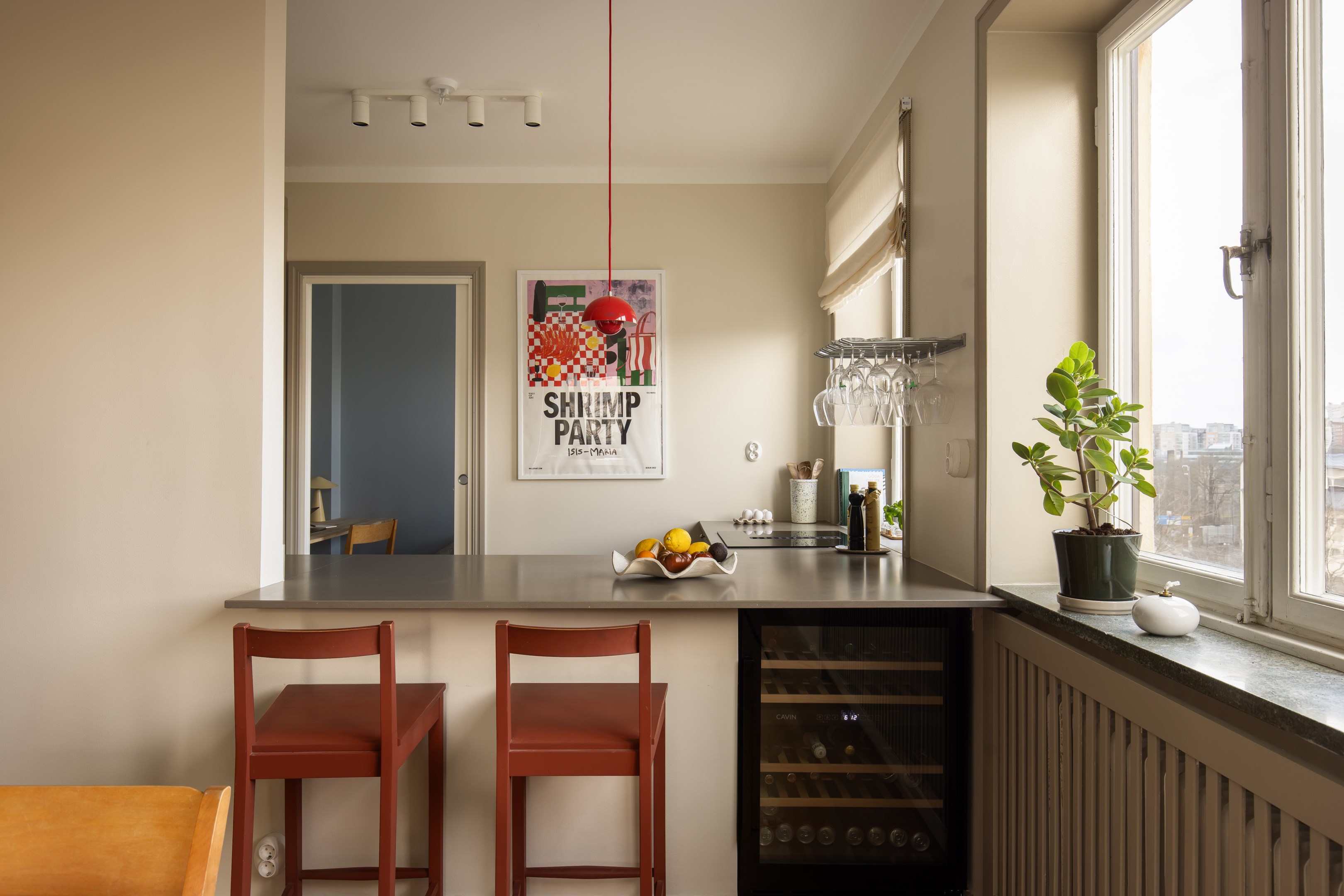 Bostadsbild från Stagneliusvägen 32, Såld i Kungsholmen - Fredhäll, Stockholm