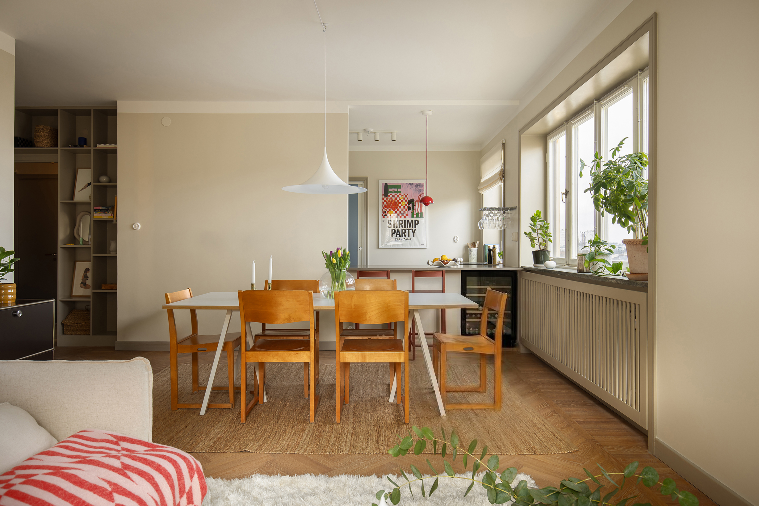 Bostadsbild från Stagneliusvägen 32, Såld i Kungsholmen - Fredhäll, Stockholm