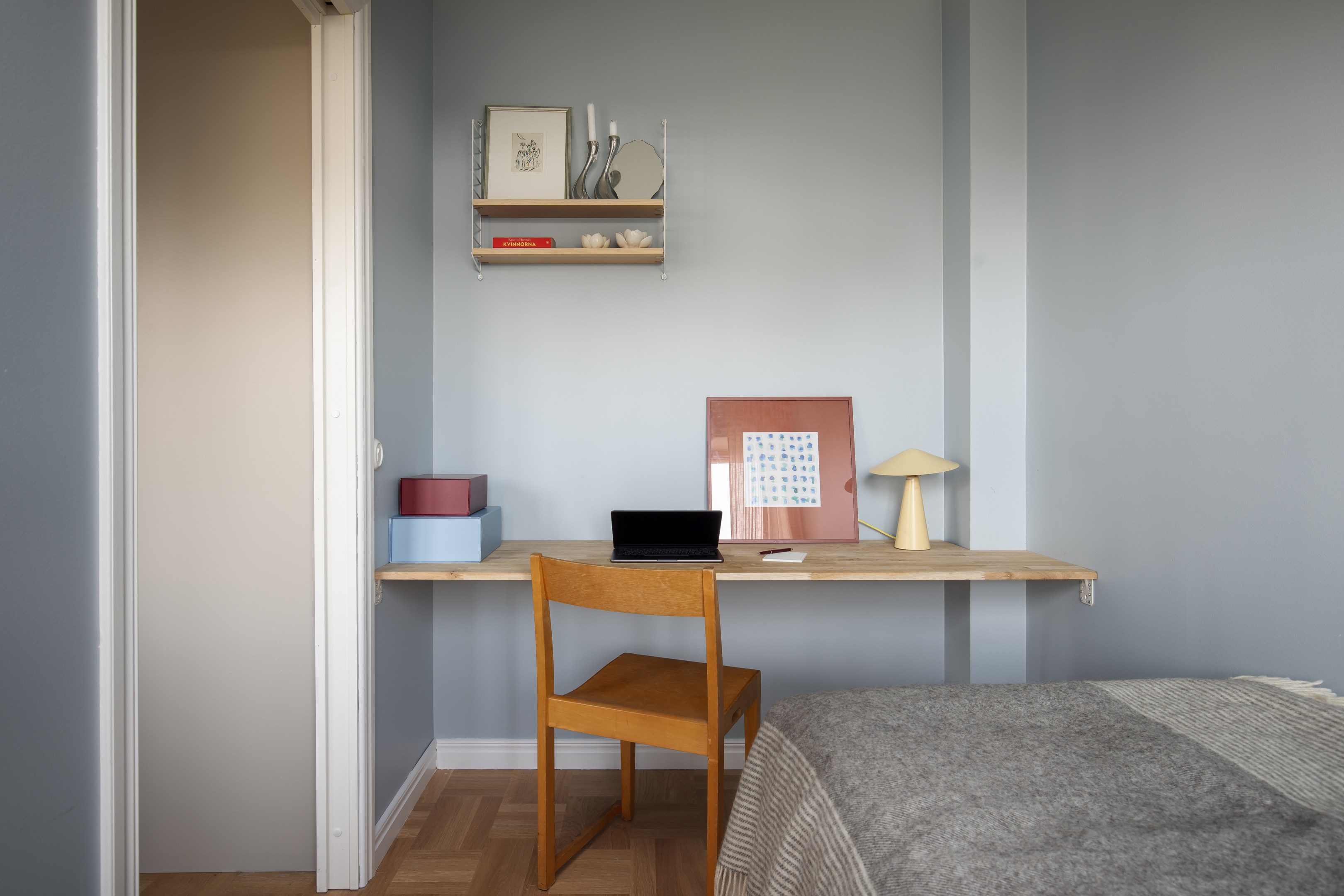 Bostadsbild från Stagneliusvägen 32, Såld i Kungsholmen - Fredhäll, Stockholm