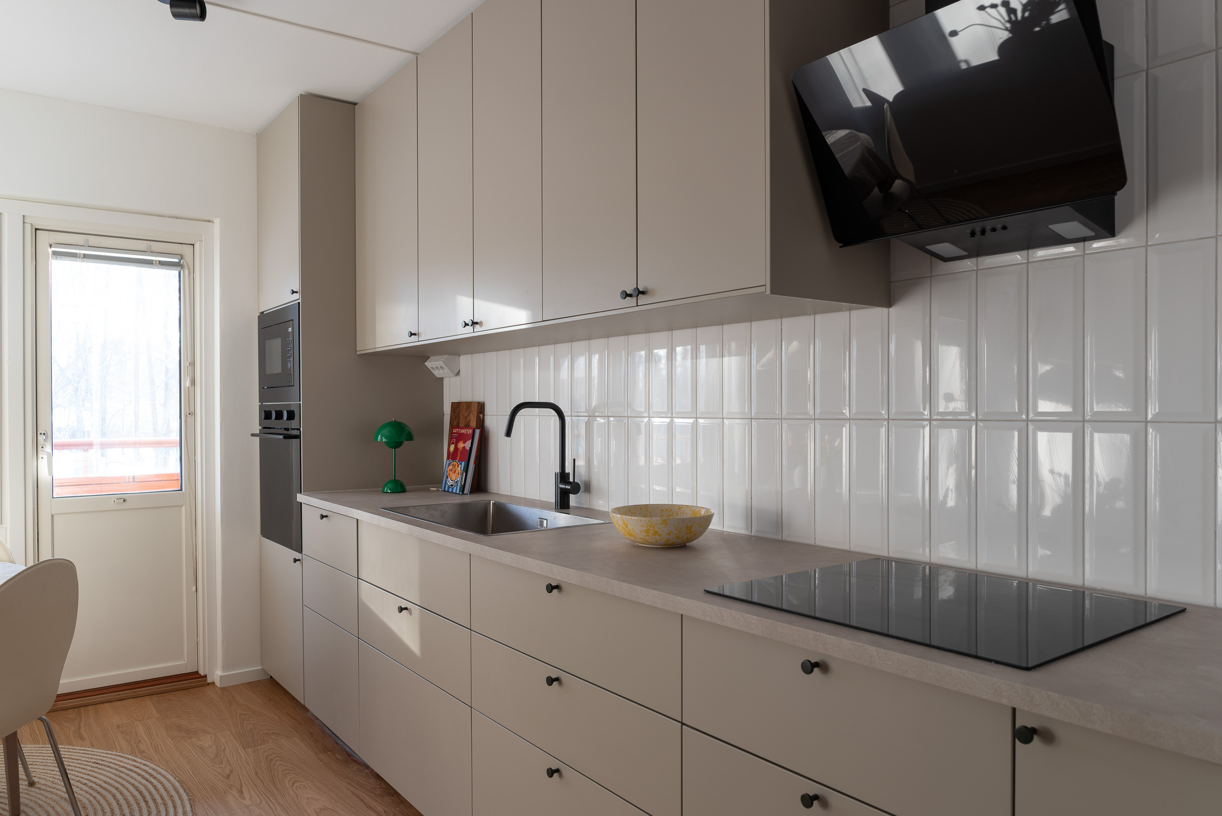 Bostadsbild från Gunnilbogatan 30D, Såld i Malmaberg, Västerås