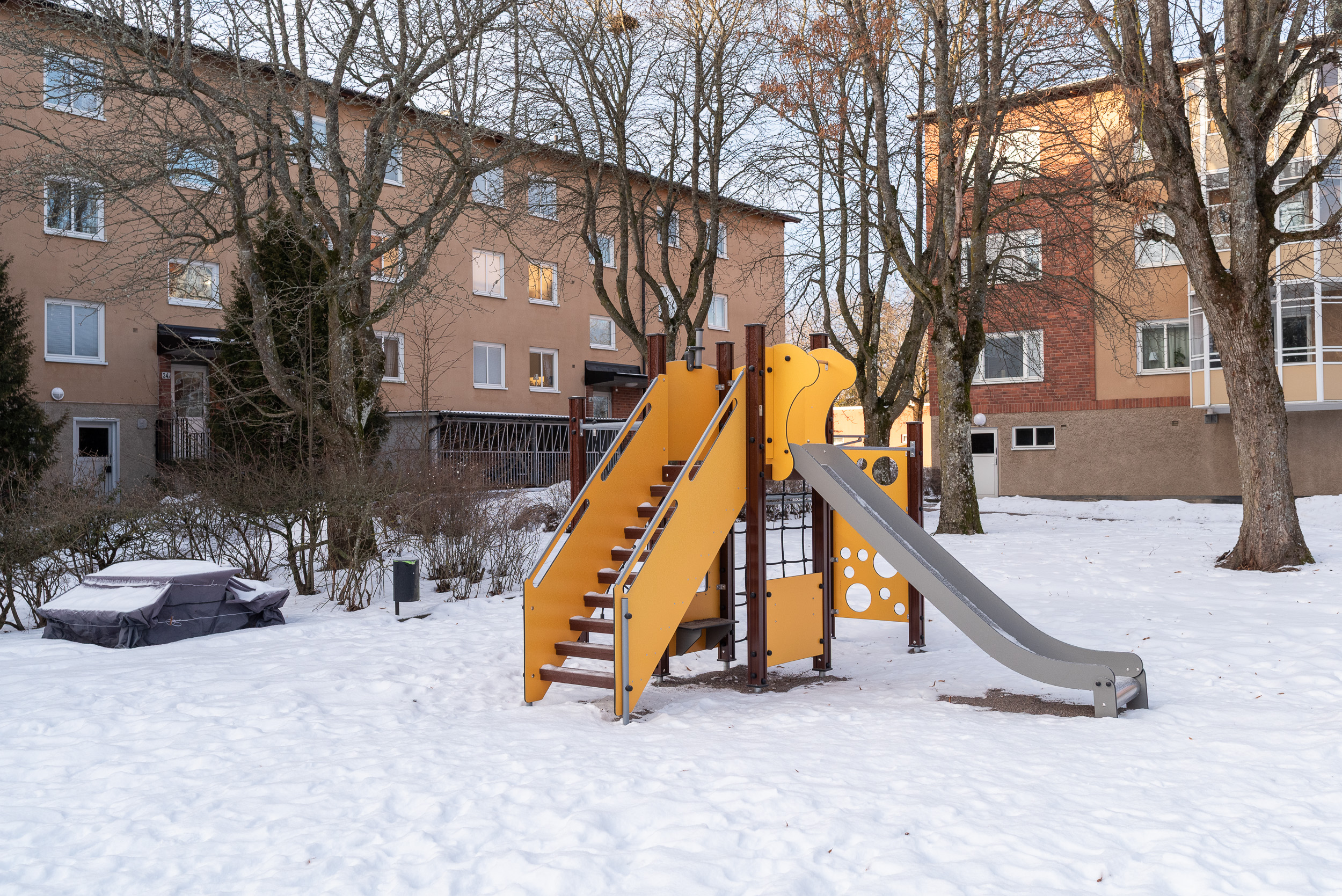 Bostadsbild från Gunnilbogatan 30D, Såld i Malmaberg, Västerås