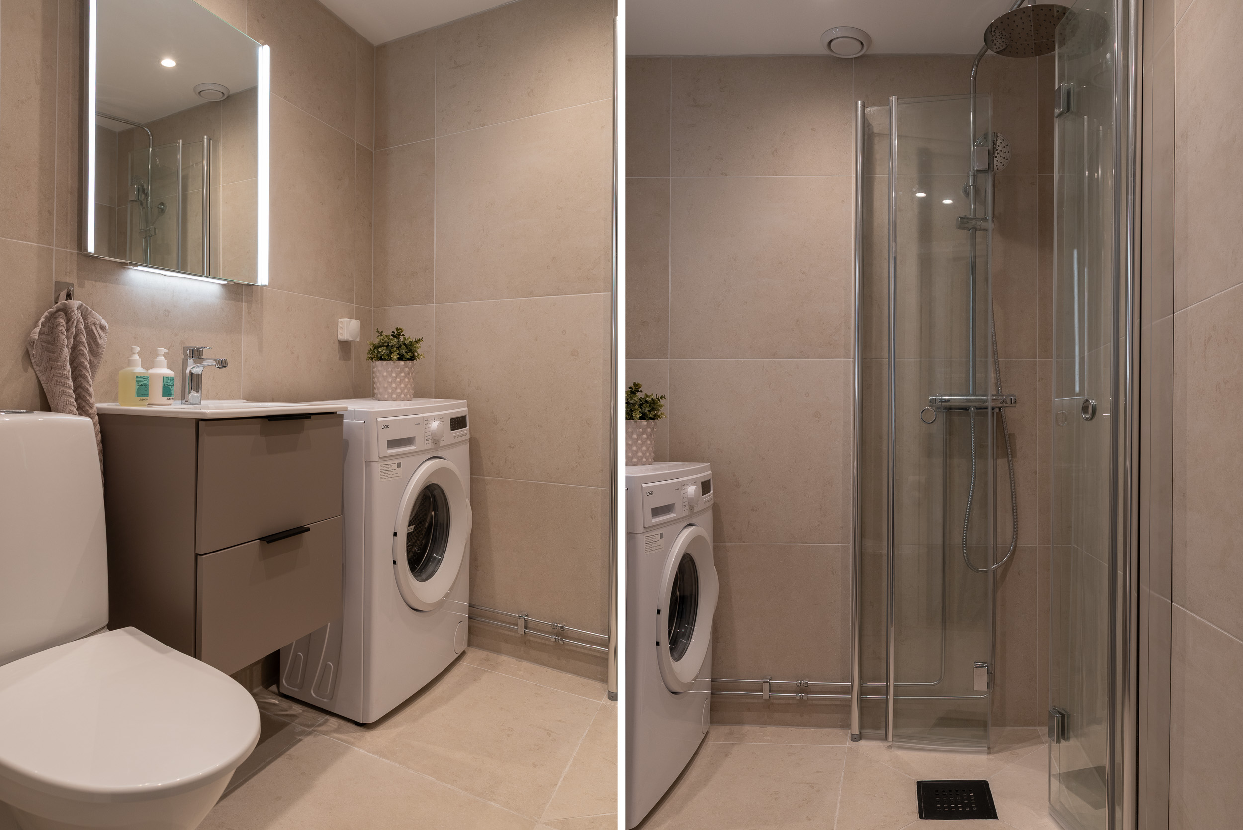 Bostadsbild från Gunnilbogatan 30D, Såld i Malmaberg, Västerås