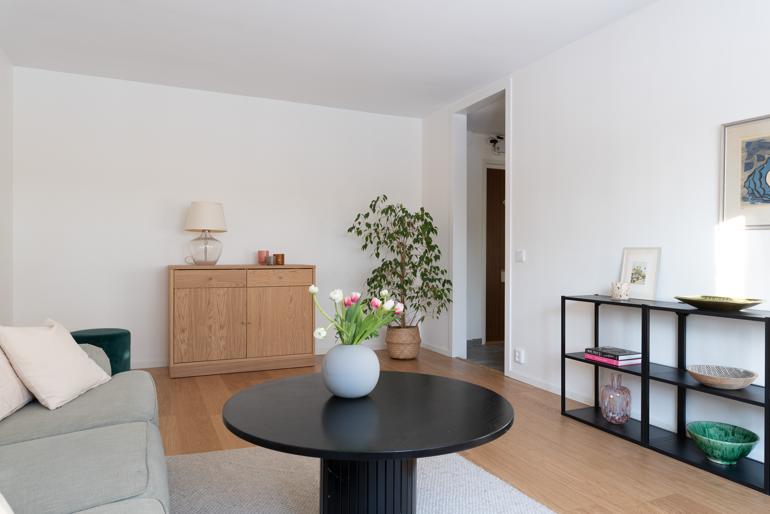 Bostadsbild från Gunnilbogatan 30D, Såld i Malmaberg, Västerås