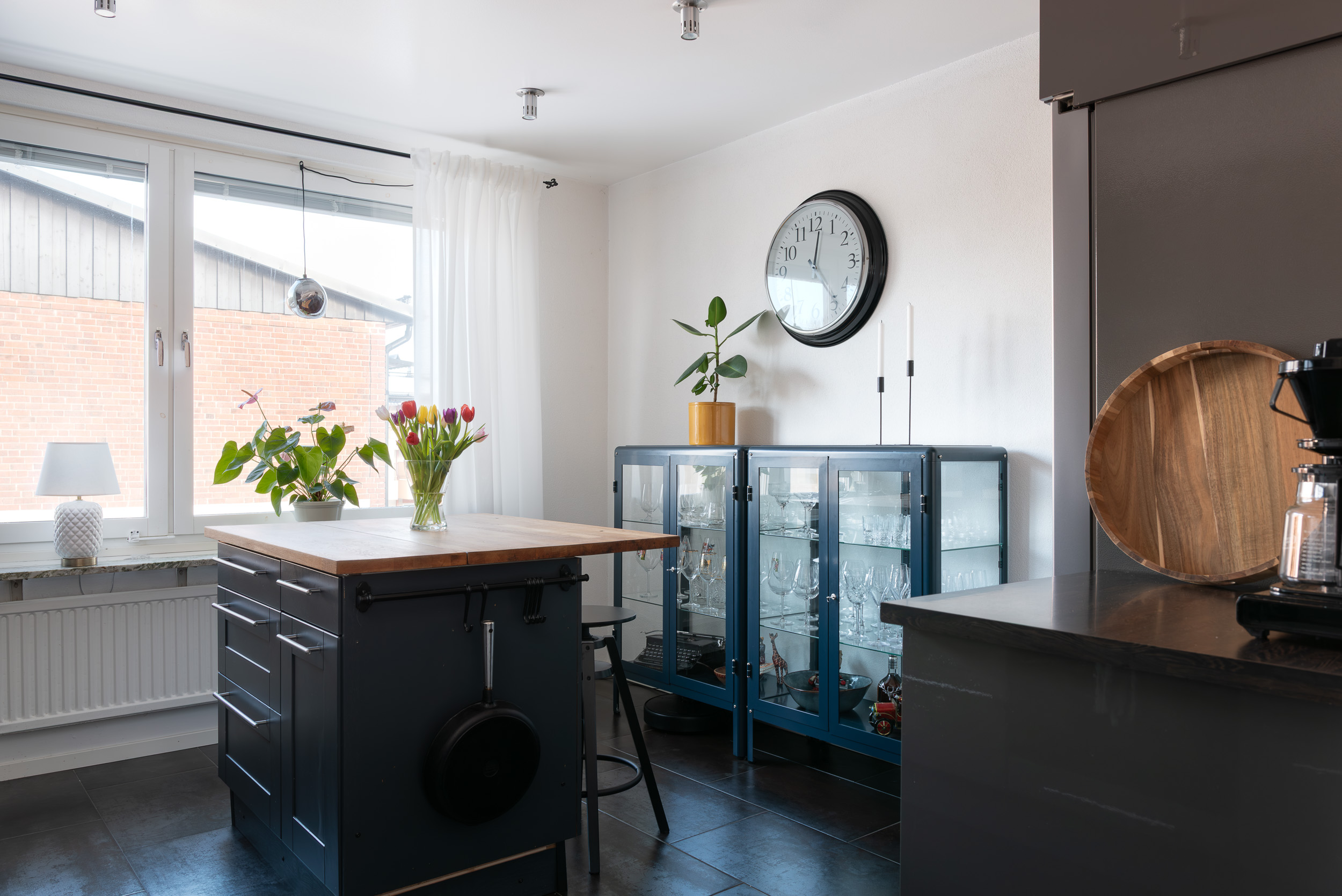 Bostadsbild från Gunnilbogatan 24A, Kommande i Malmaberg, Västerås