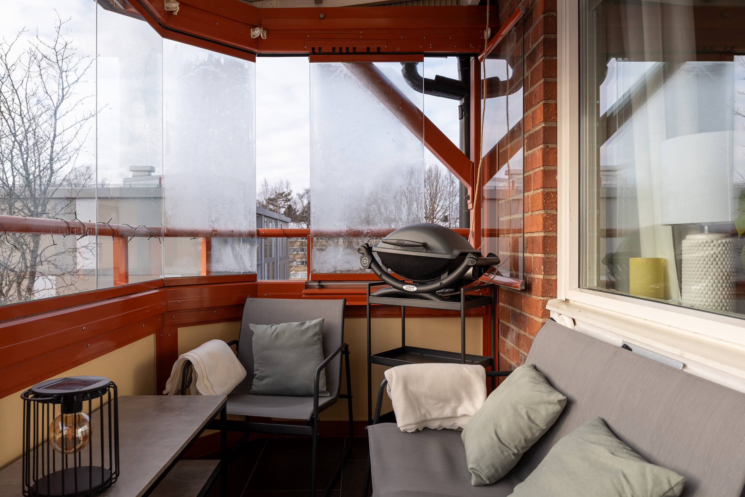 Bostadsbild från Gunnilbogatan 24A, Kommande i Malmaberg, Västerås