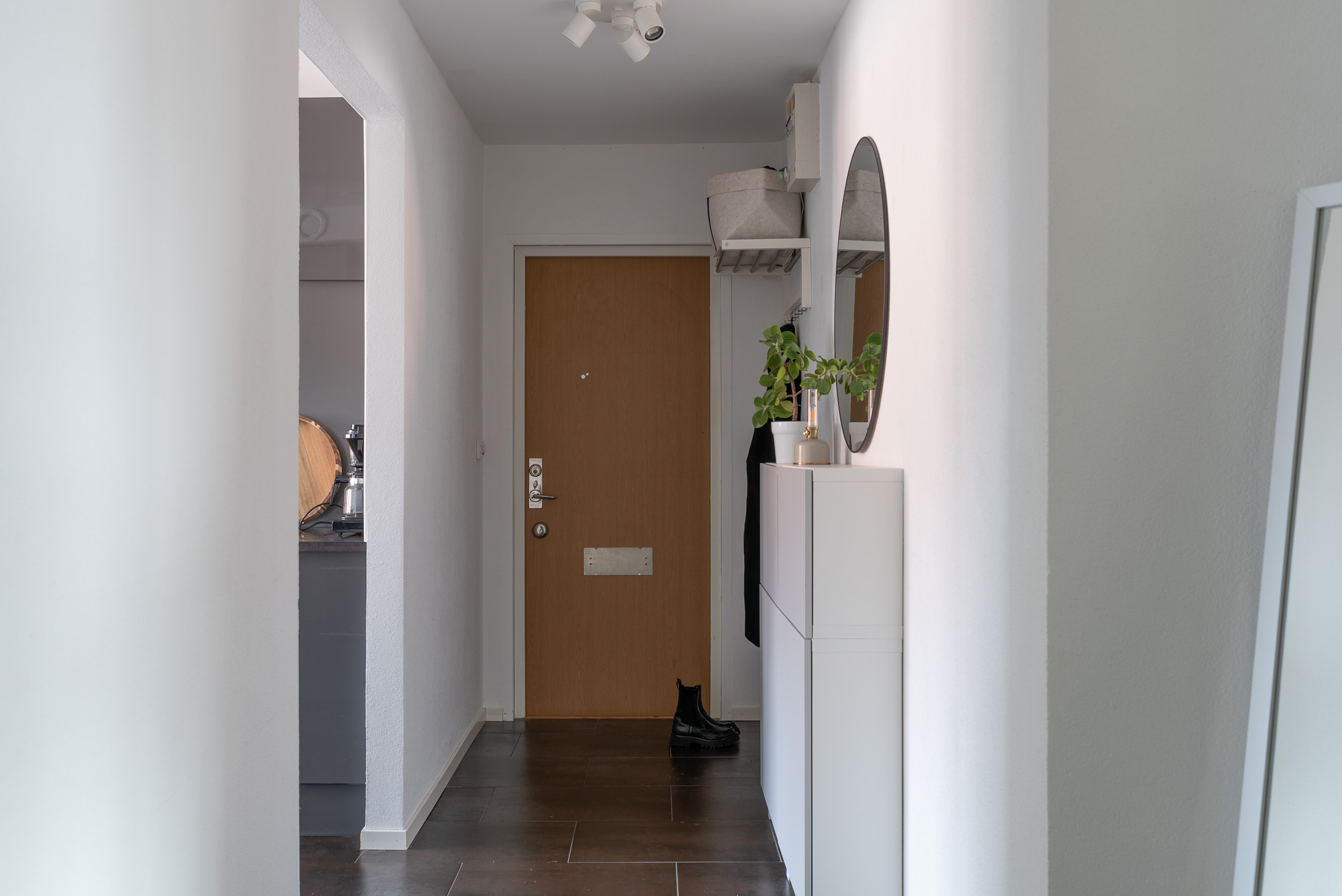 Bostadsbild från Gunnilbogatan 24A, Kommande i Malmaberg, Västerås