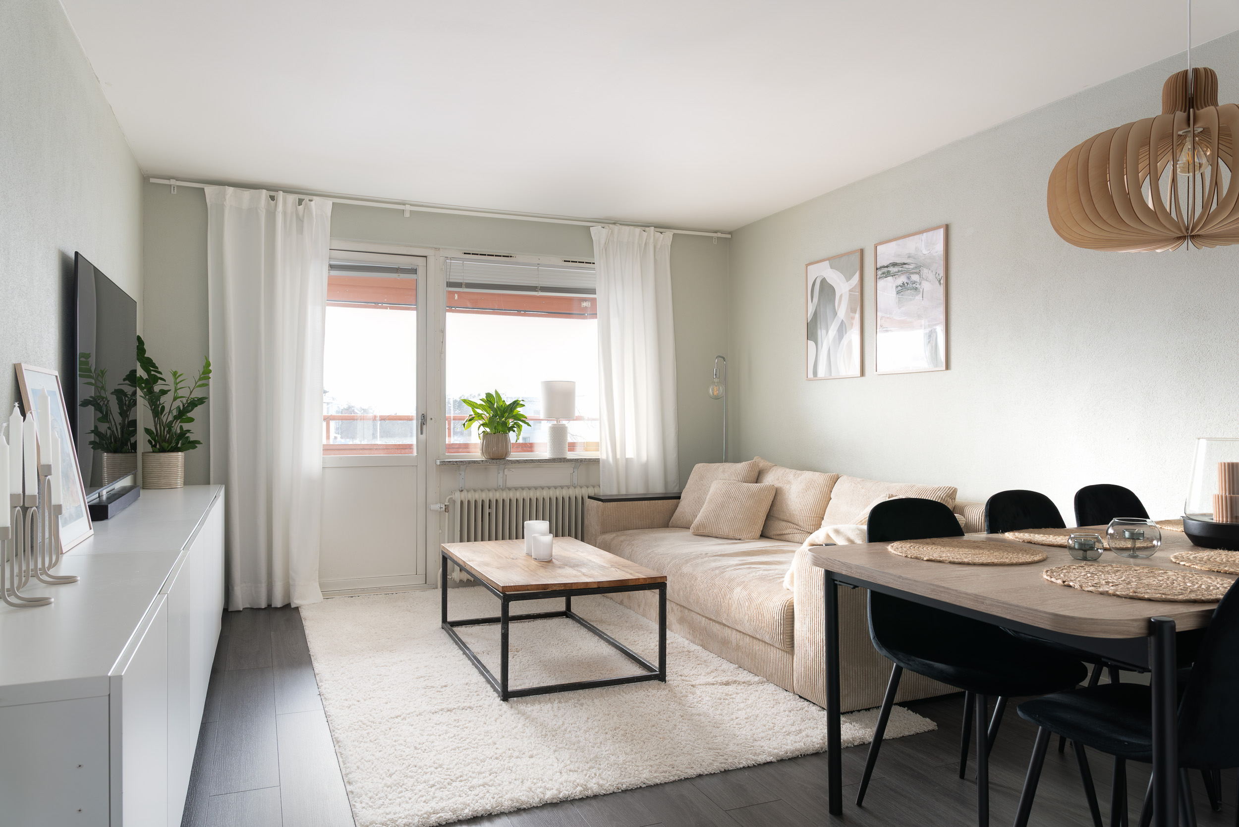 Bostadsbild från Gunnilbogatan 24A, Kommande i Malmaberg, Västerås