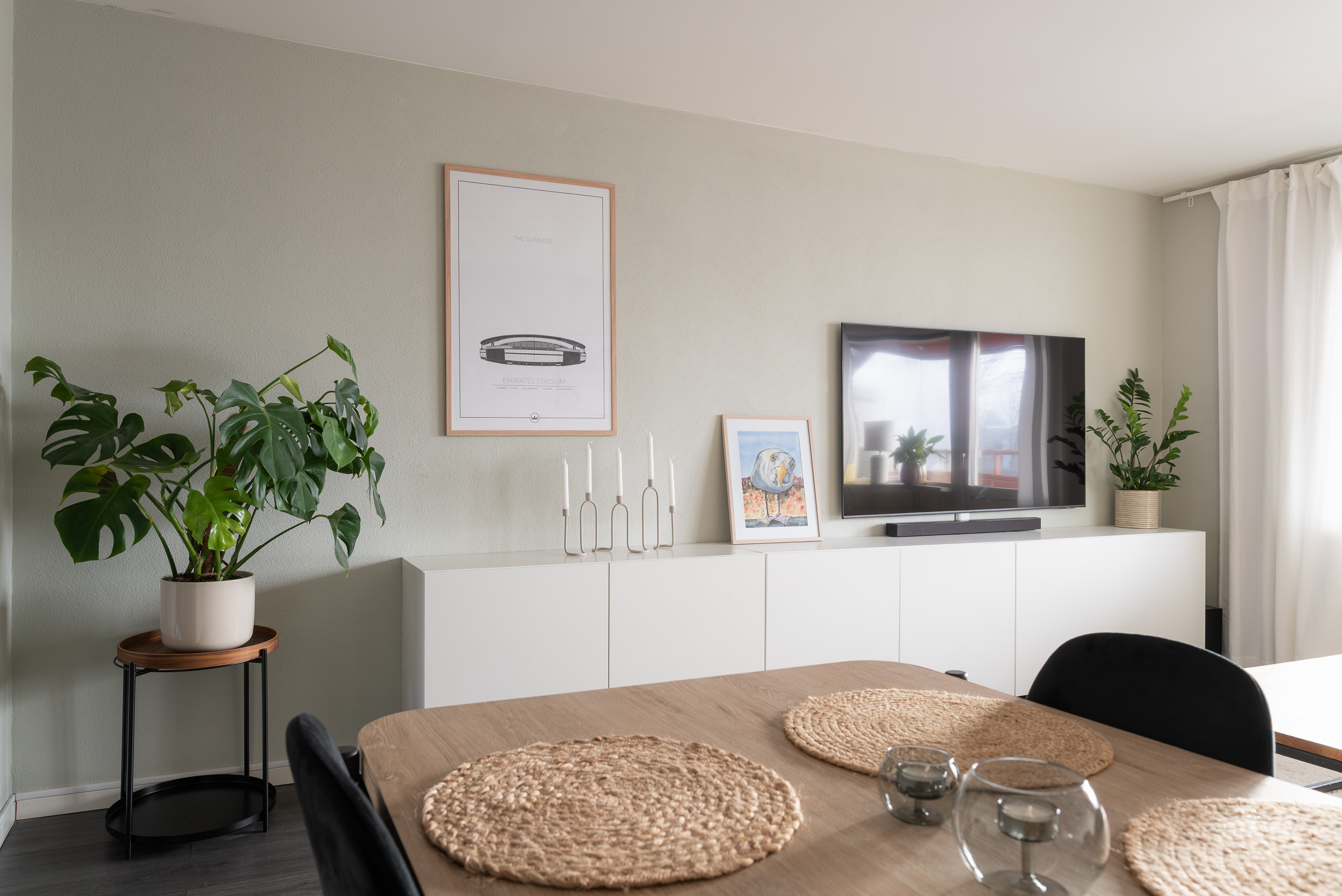 Bostadsbild från Gunnilbogatan 24A, Kommande i Malmaberg, Västerås