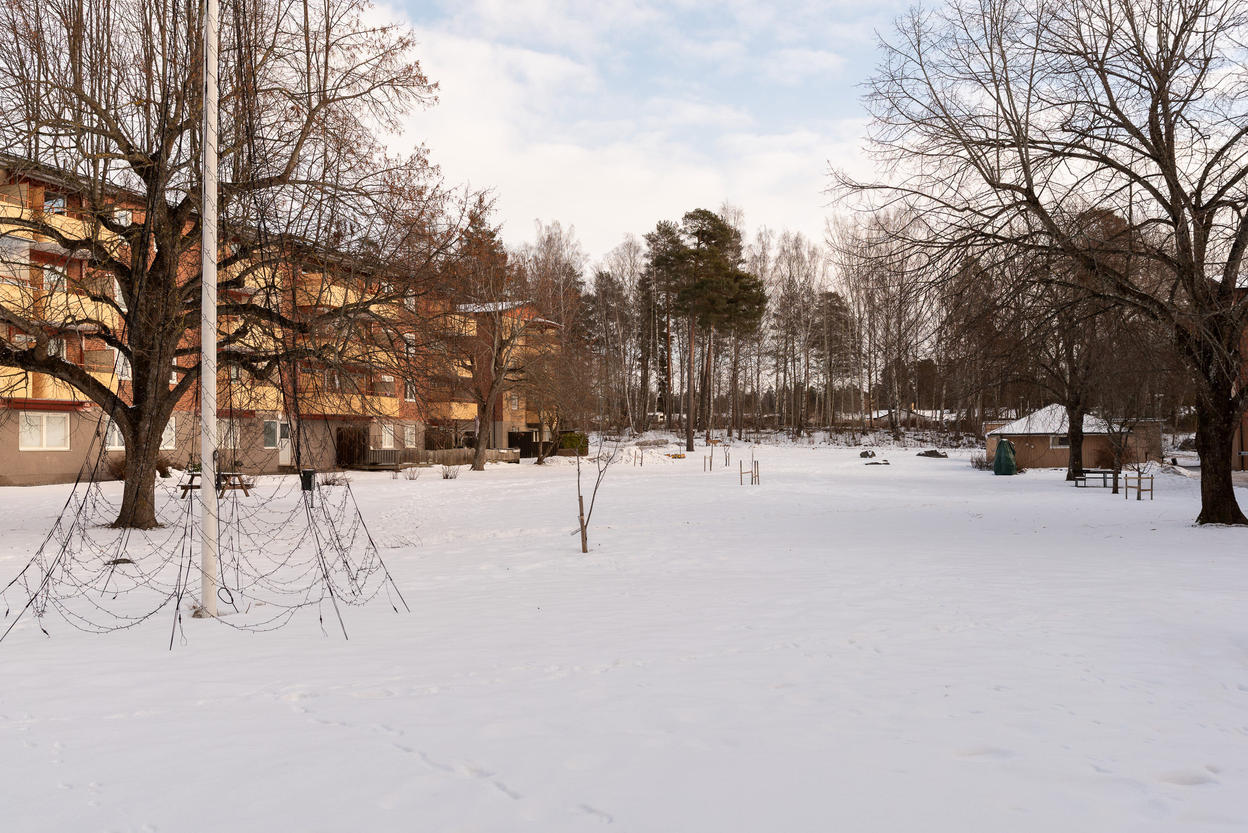 Bostadsbild från Gunnilbogatan 24A, Kommande i Malmaberg, Västerås