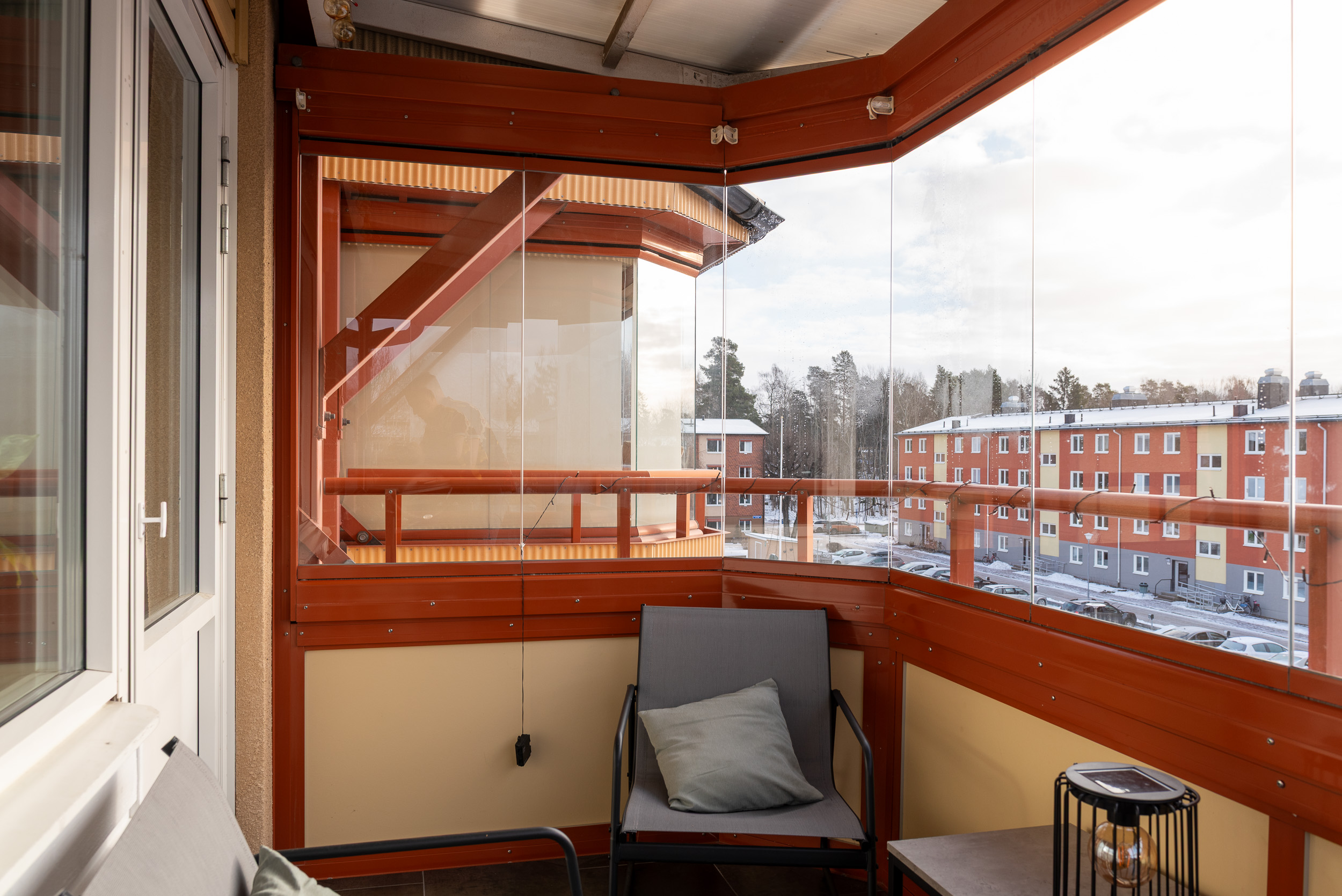 Bostadsbild från Gunnilbogatan 24A, Kommande i Malmaberg, Västerås