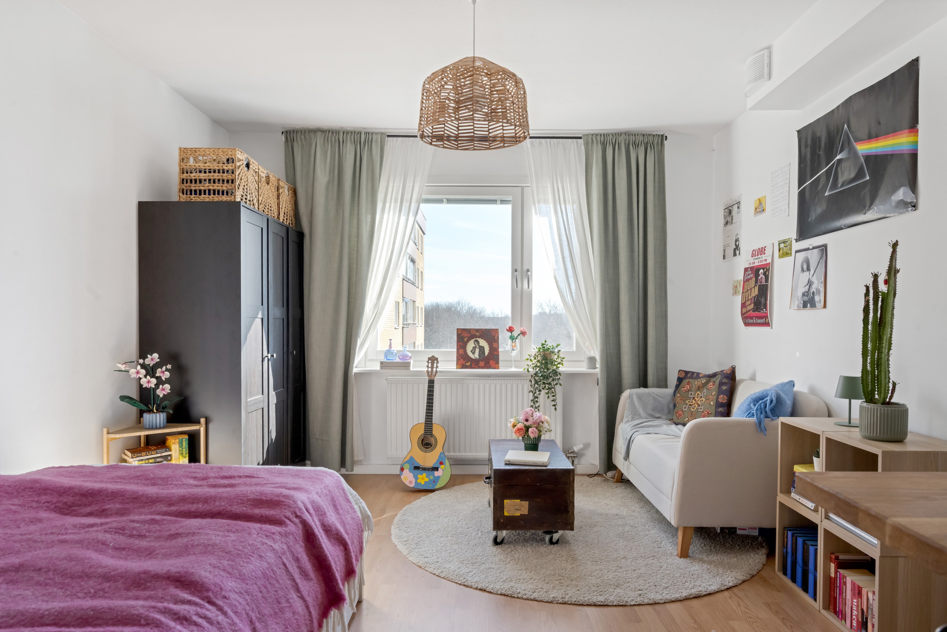 Bostadsbild från Fyrislundsgatan 56, Till salu i Årsta, Uppsala