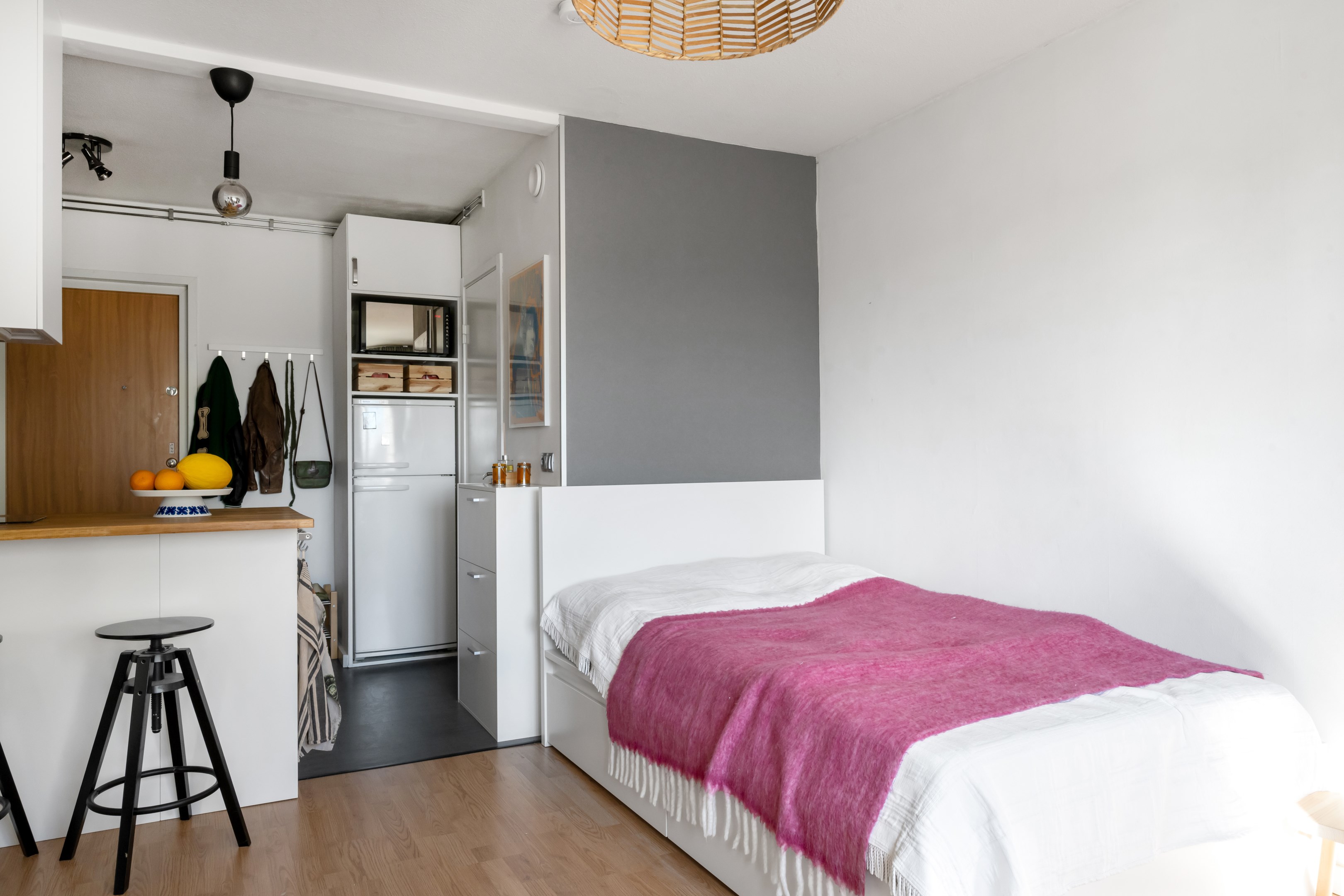 Bostadsbild från Fyrislundsgatan 56, Till salu i Årsta, Uppsala