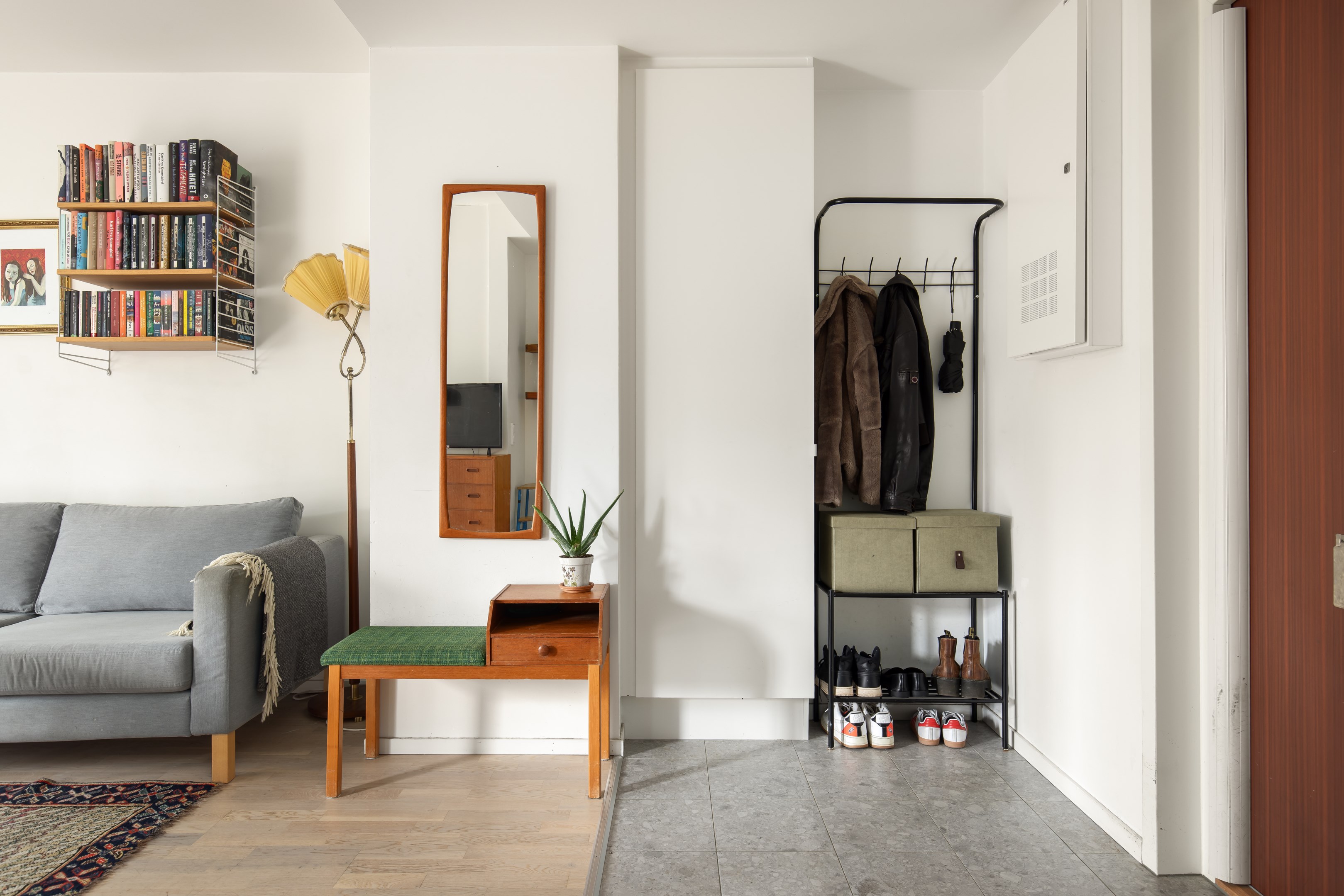 Bostadsbild från Kantatvägen 11, Till salu i Forum Nacka, Nacka