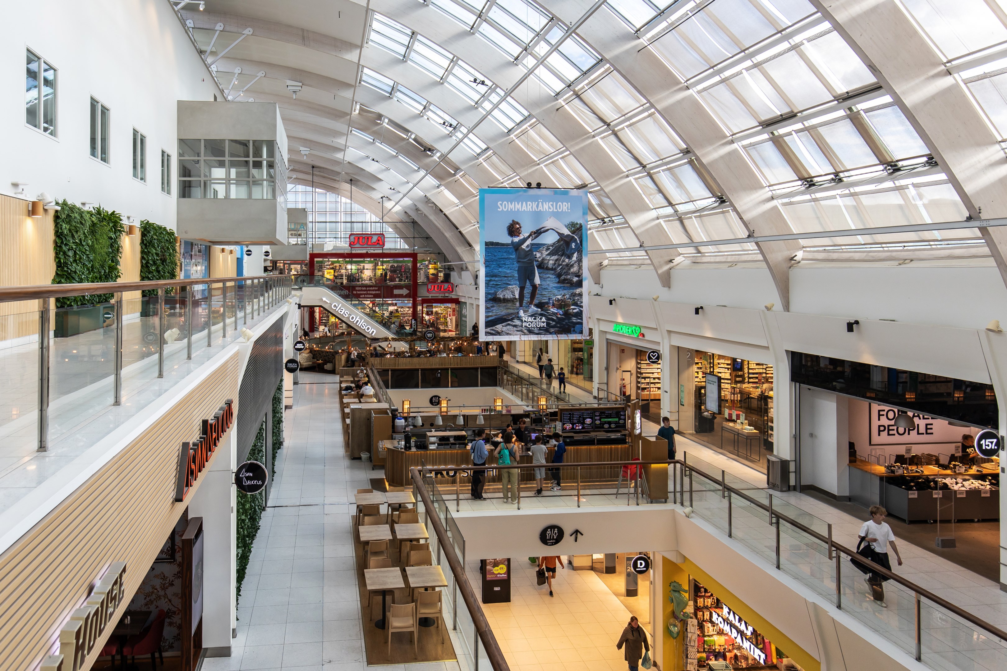 Bostadsbild från Kantatvägen 11, Till salu i Forum Nacka, Nacka