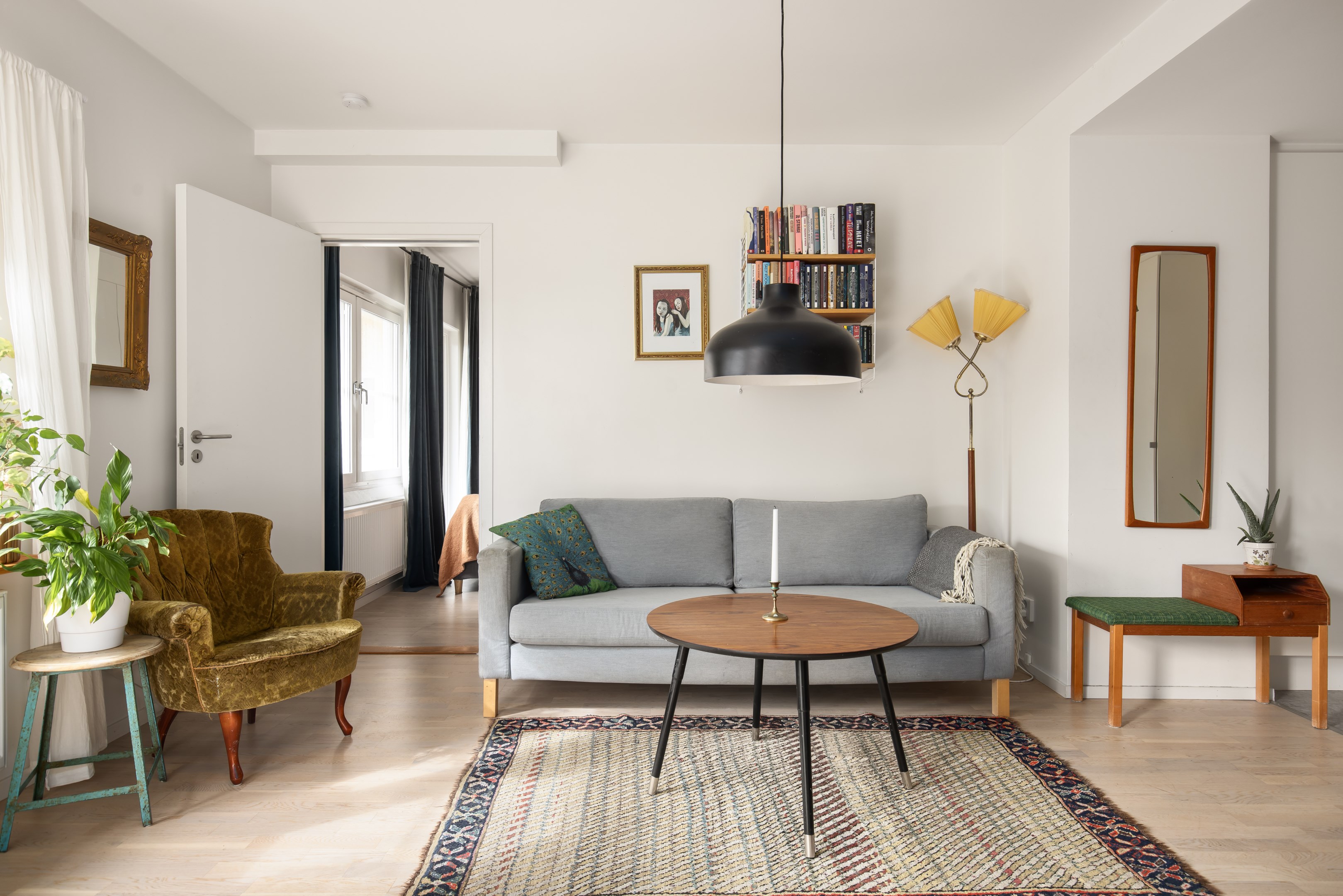 Bostadsbild från Kantatvägen 11, Till salu i Forum Nacka, Nacka