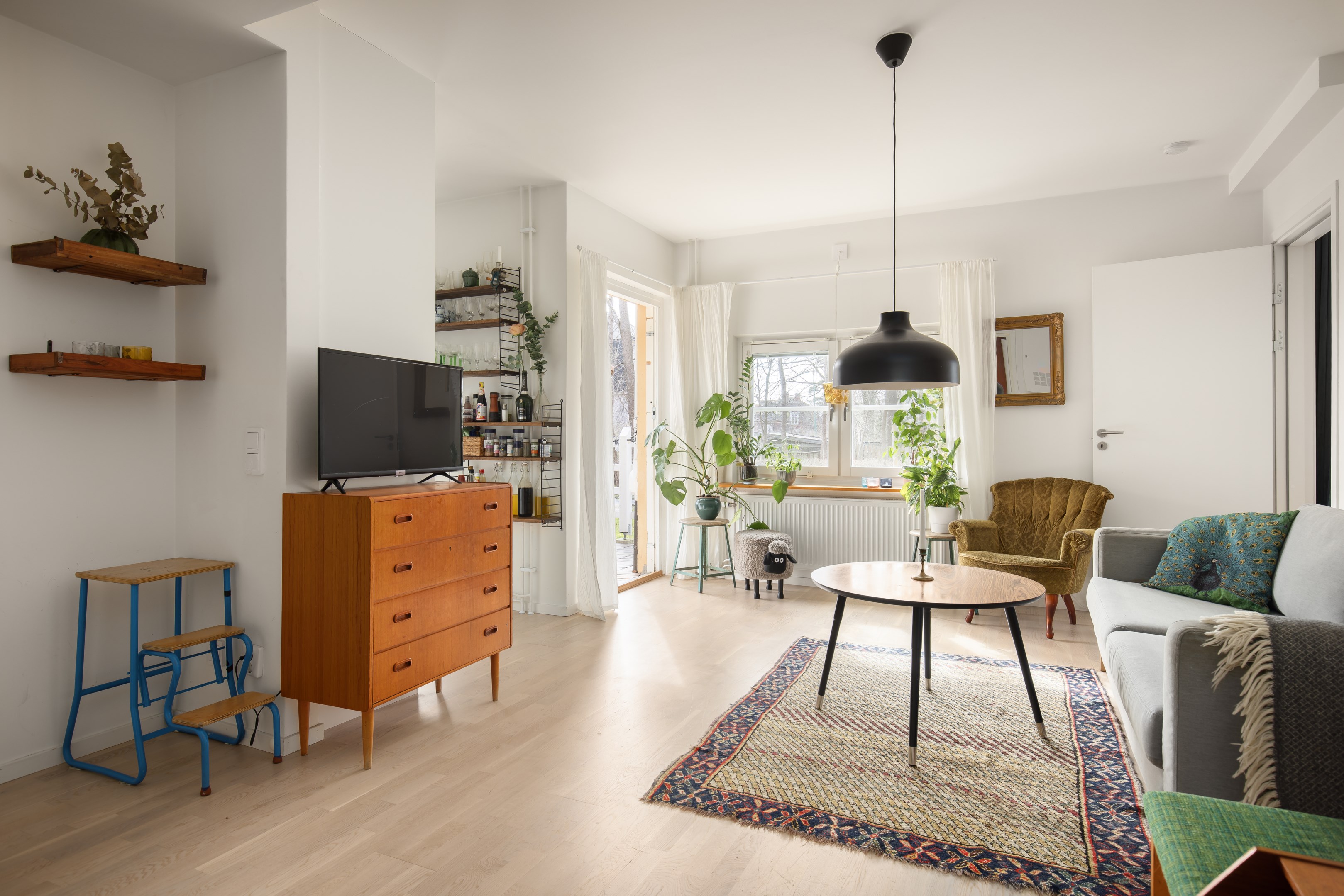 Bostadsbild från Kantatvägen 11, Till salu i Forum Nacka, Nacka