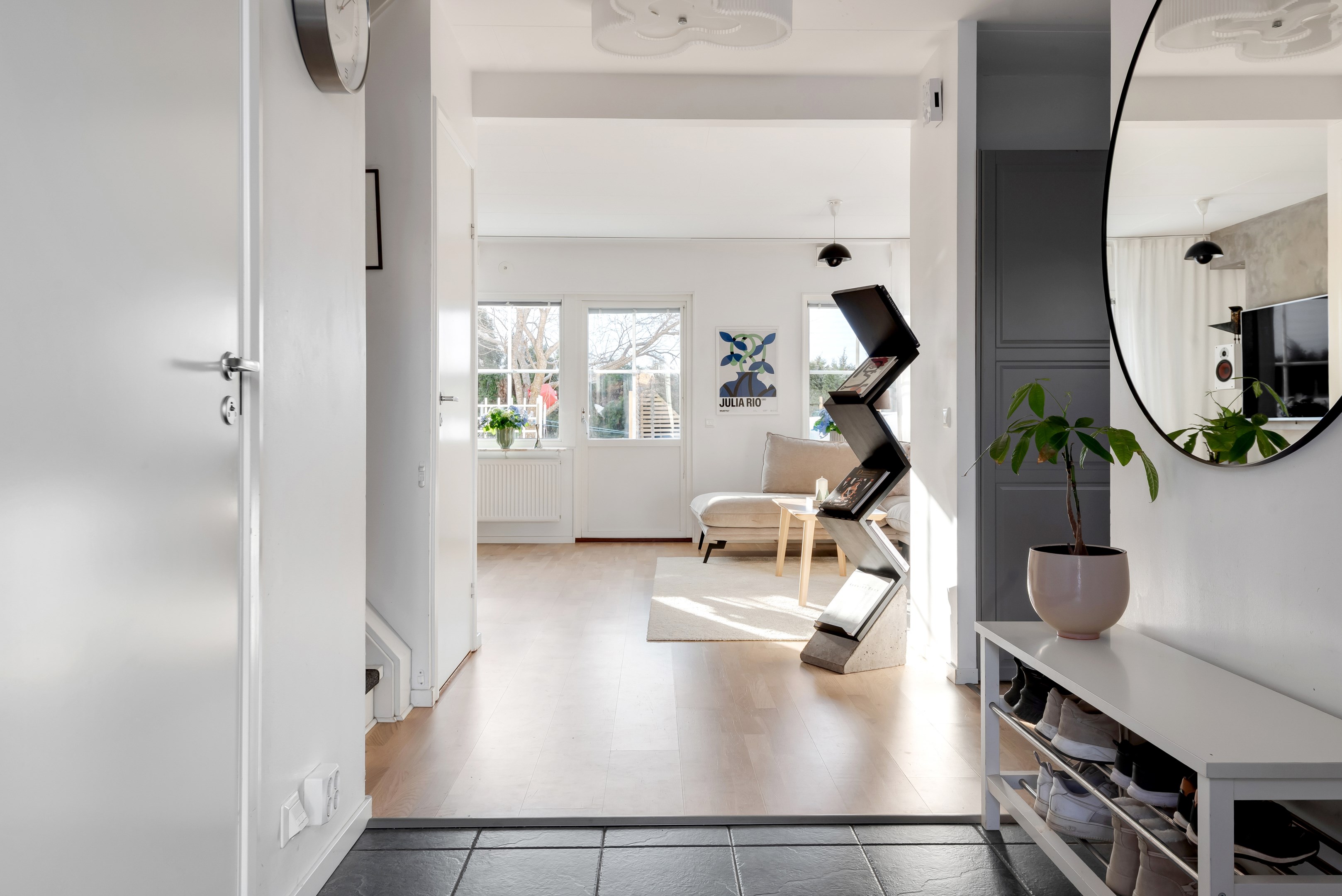 Bostadsbild från Stenhuggarvägen 49, Till salu i Herrhagen, Uppsala