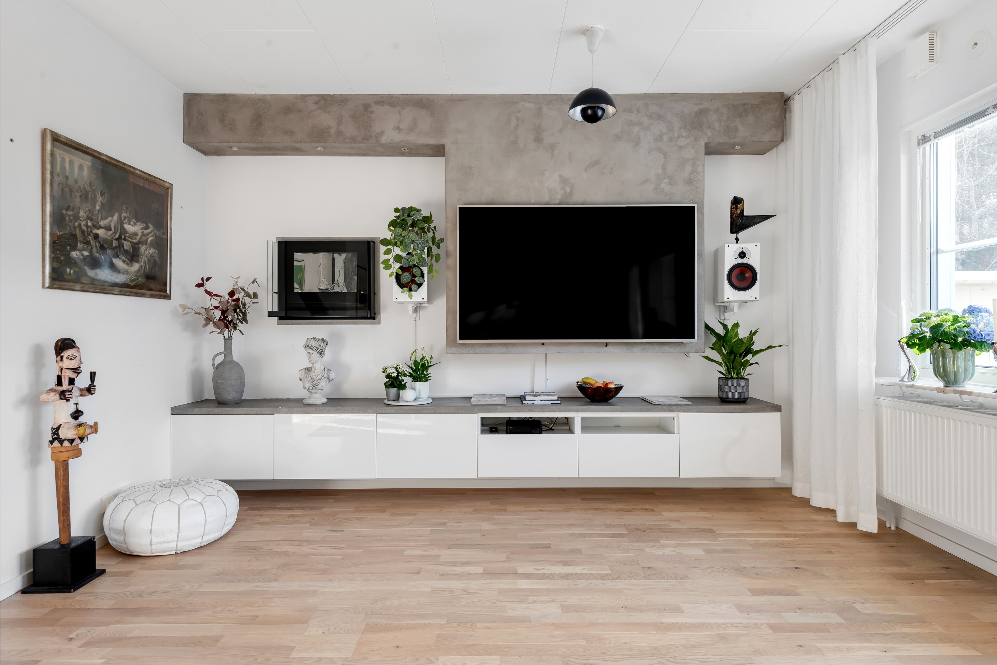 Bostadsbild från Stenhuggarvägen 49, Till salu i Herrhagen, Uppsala