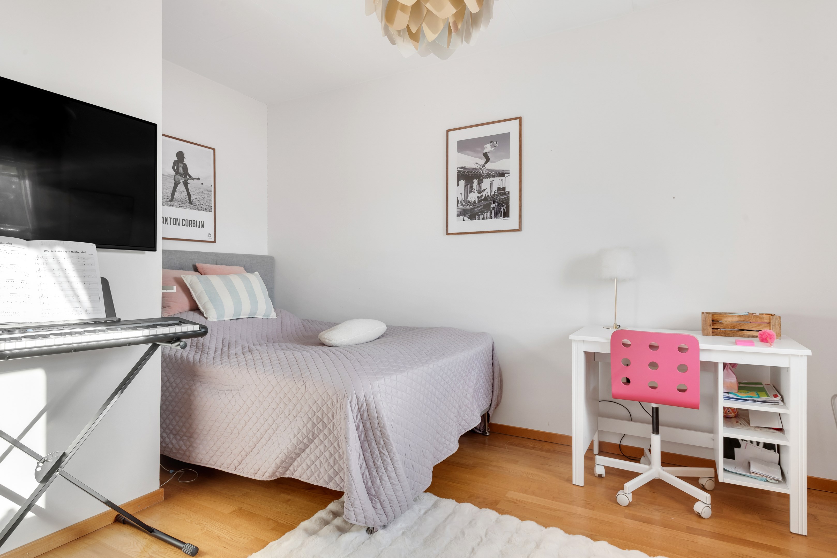 Bostadsbild från Stenhuggarvägen 49, Till salu i Herrhagen, Uppsala