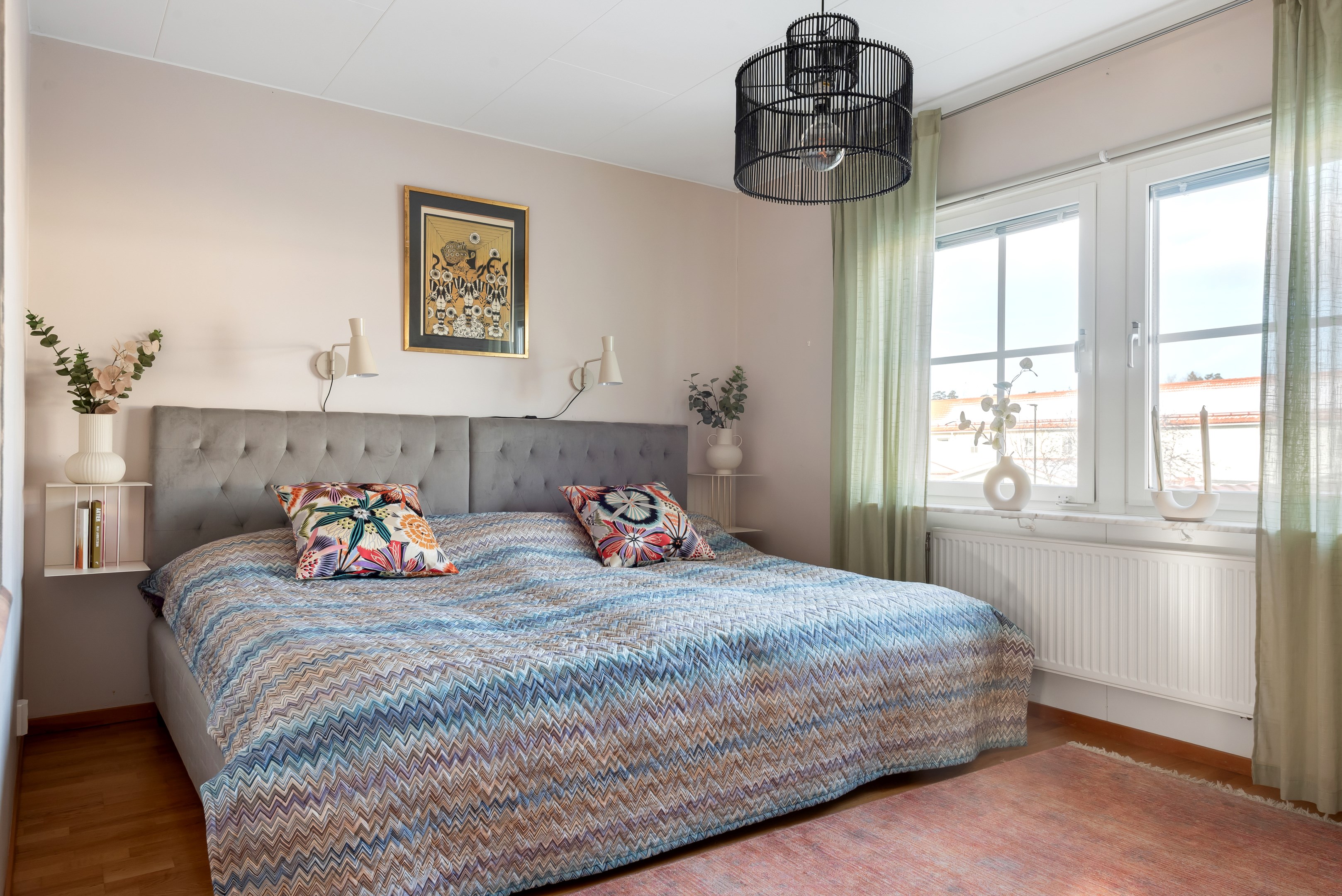 Bostadsbild från Stenhuggarvägen 49, Till salu i Herrhagen, Uppsala