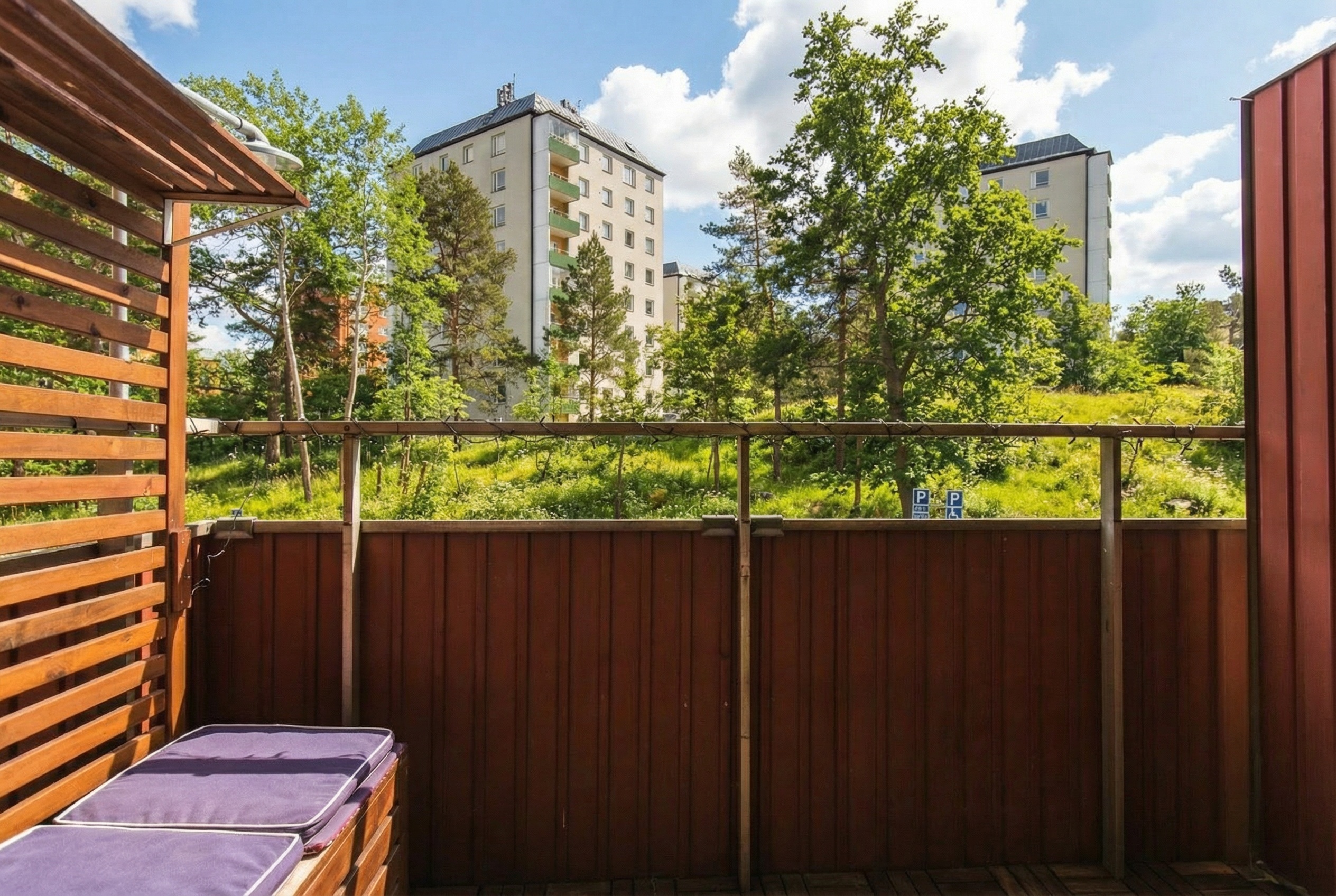 Bostadsbild från Becksjudarvägen 47, Såld i Finntorp, Nacka
