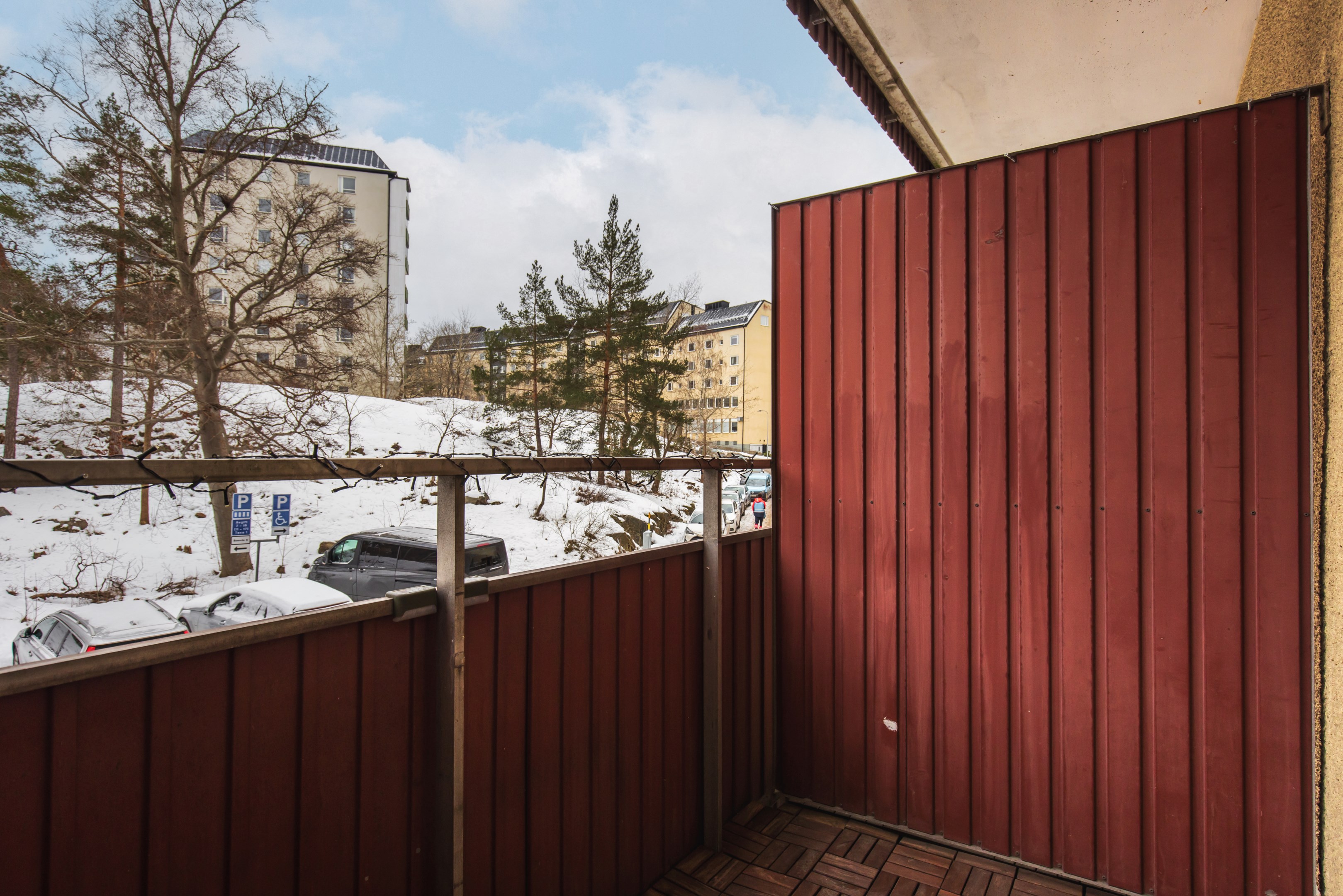 Bostadsbild från Becksjudarvägen 47, Såld i Finntorp, Nacka