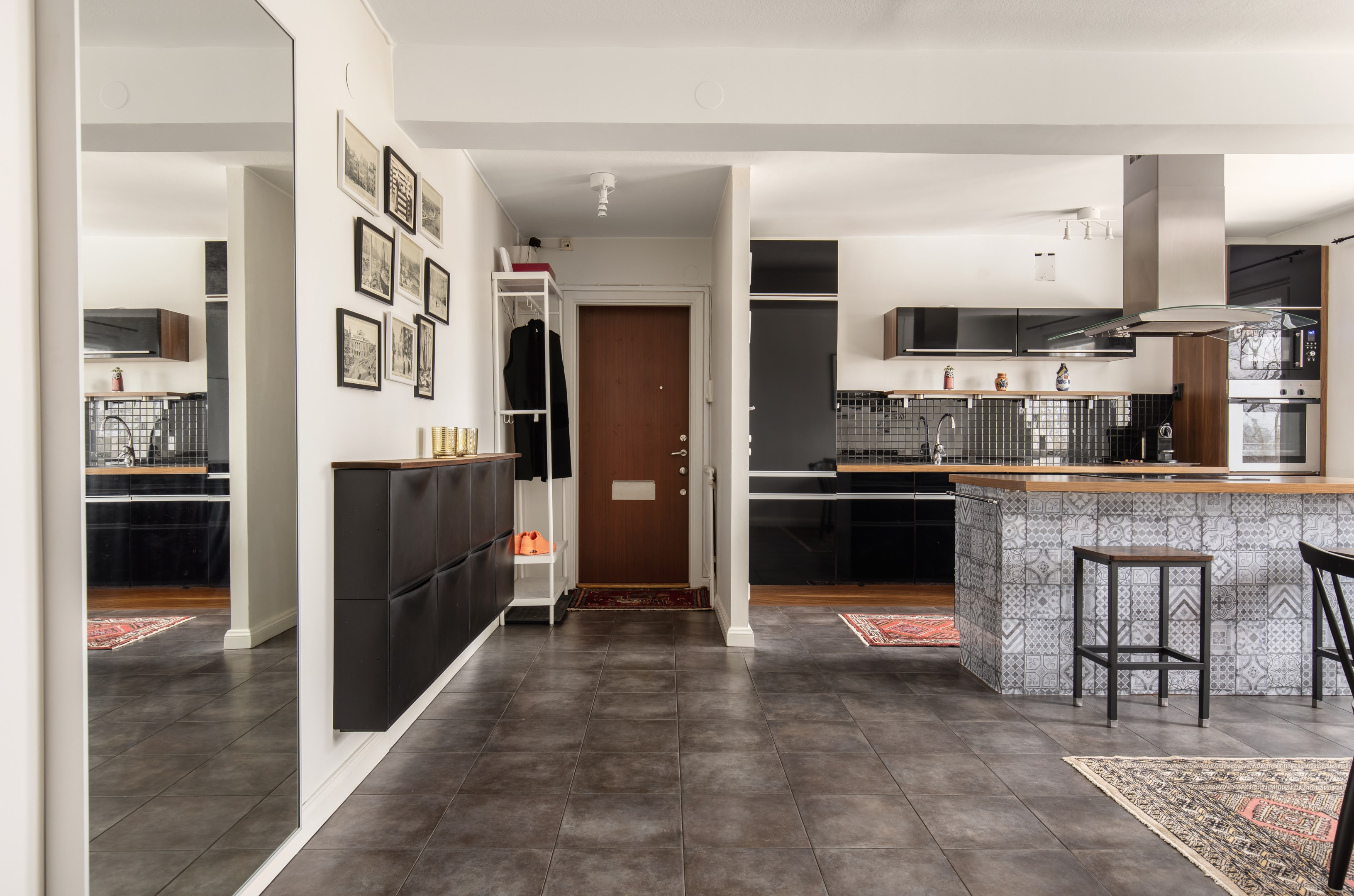 Bostadsbild från Becksjudarvägen 47, Såld i Finntorp, Nacka