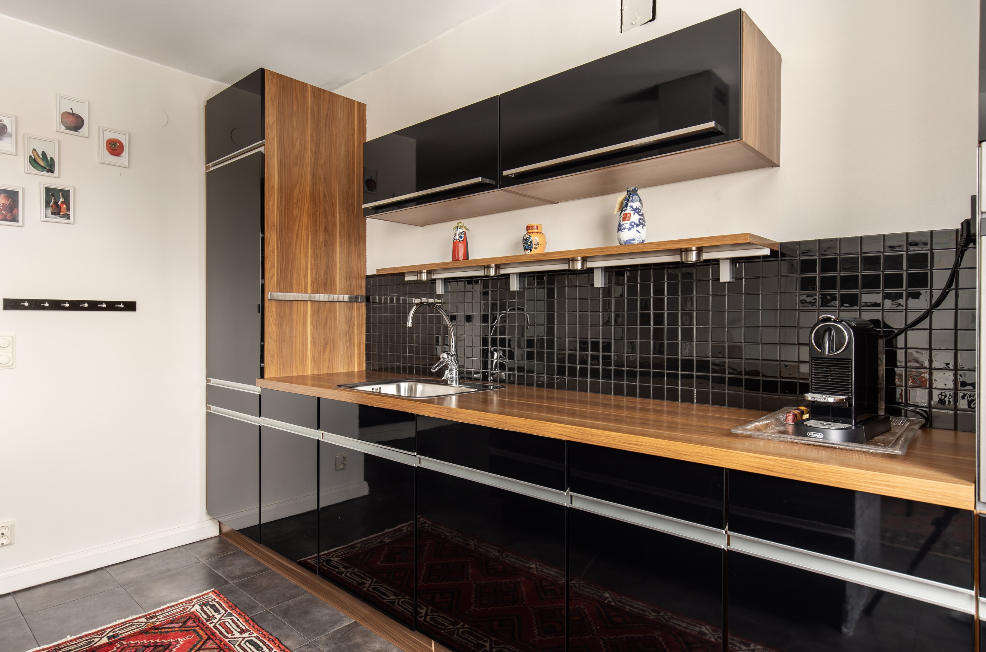 Bostadsbild från Becksjudarvägen 47, Såld i Finntorp, Nacka