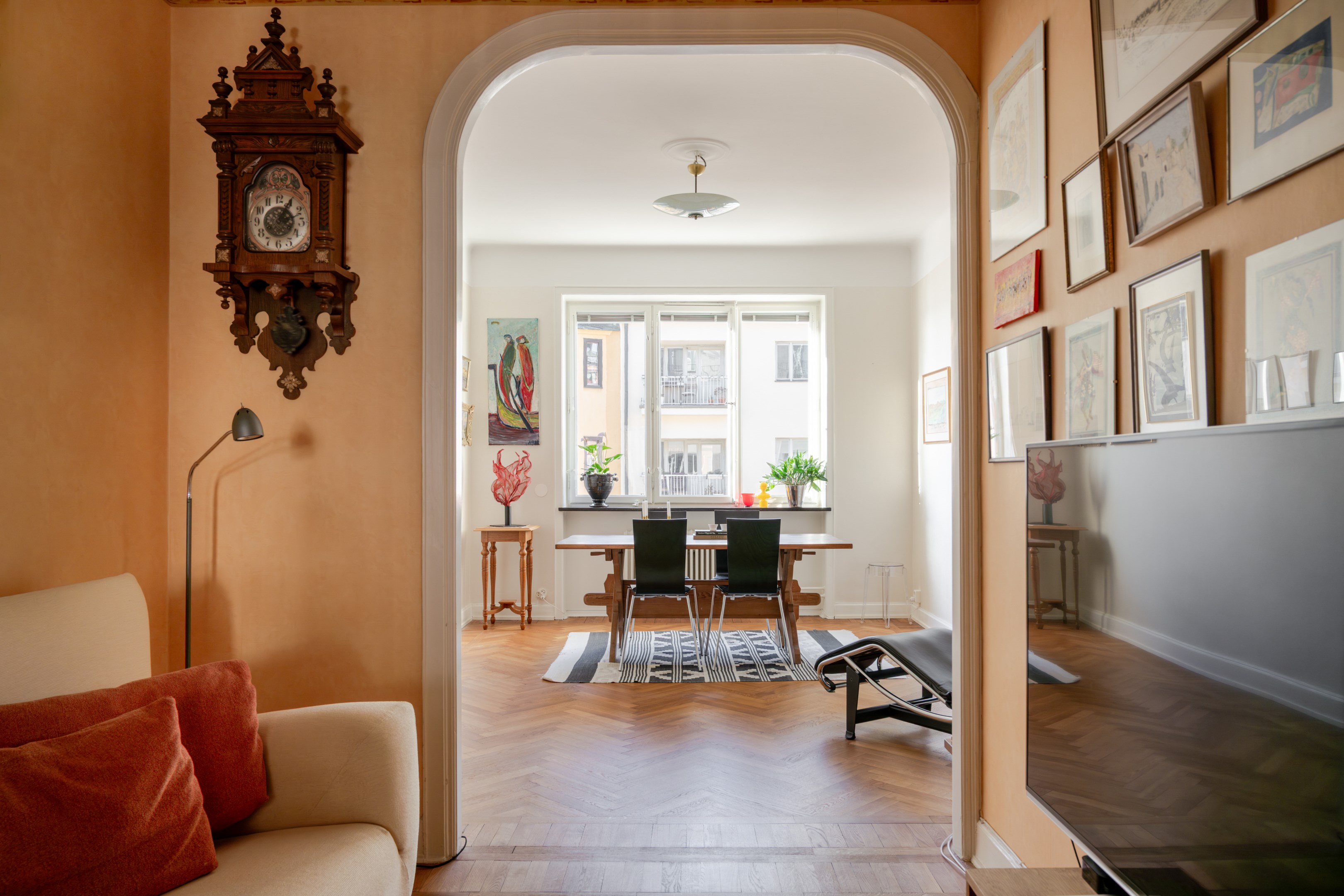 Bostadsbild från Ehrensvärdsgatan 4, Kommande i Kungsholmen - Nedre Kungsholmen, Stockholm