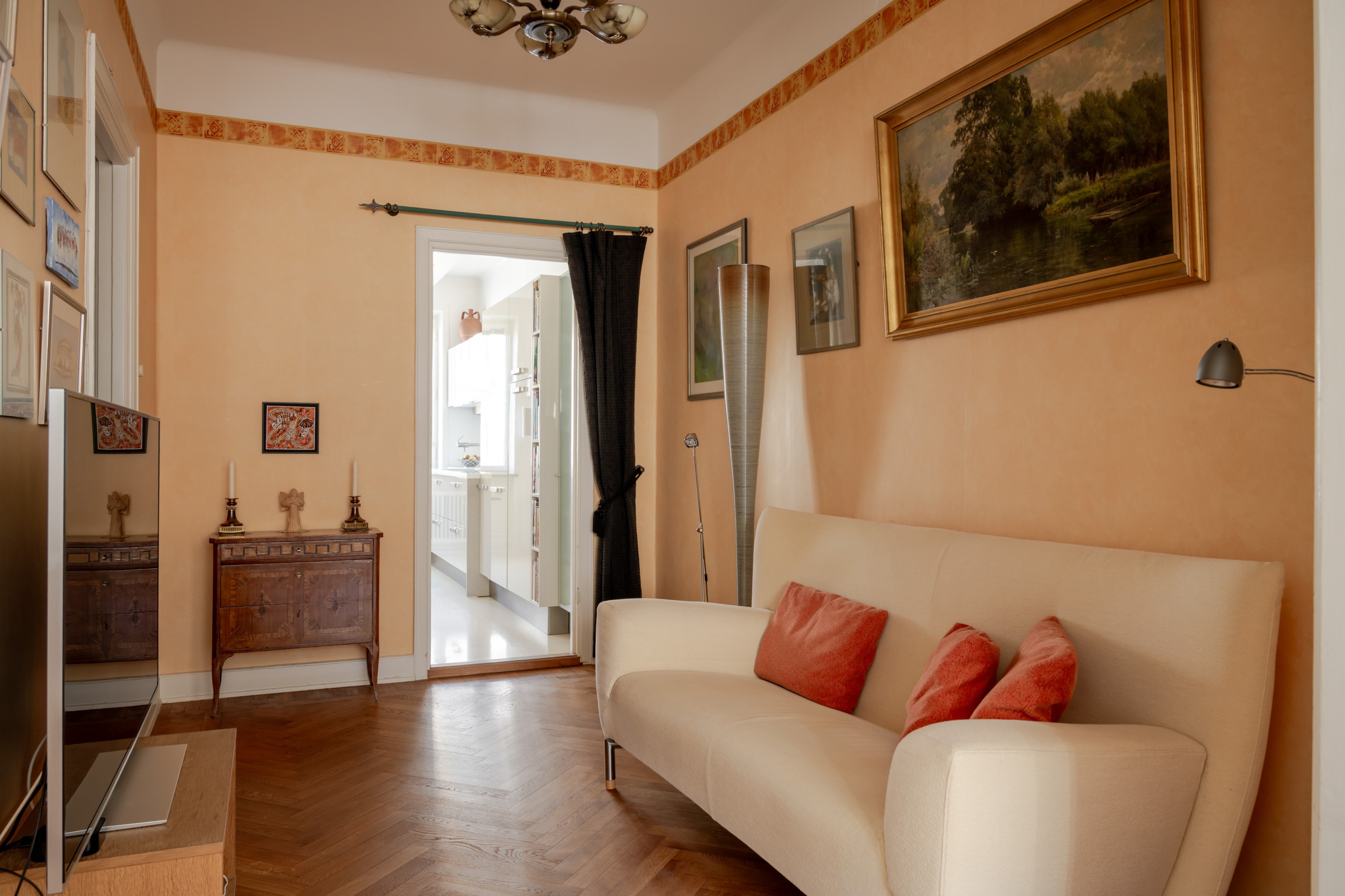 Bostadsbild från Ehrensvärdsgatan 4, Kommande i Kungsholmen - Nedre Kungsholmen, Stockholm