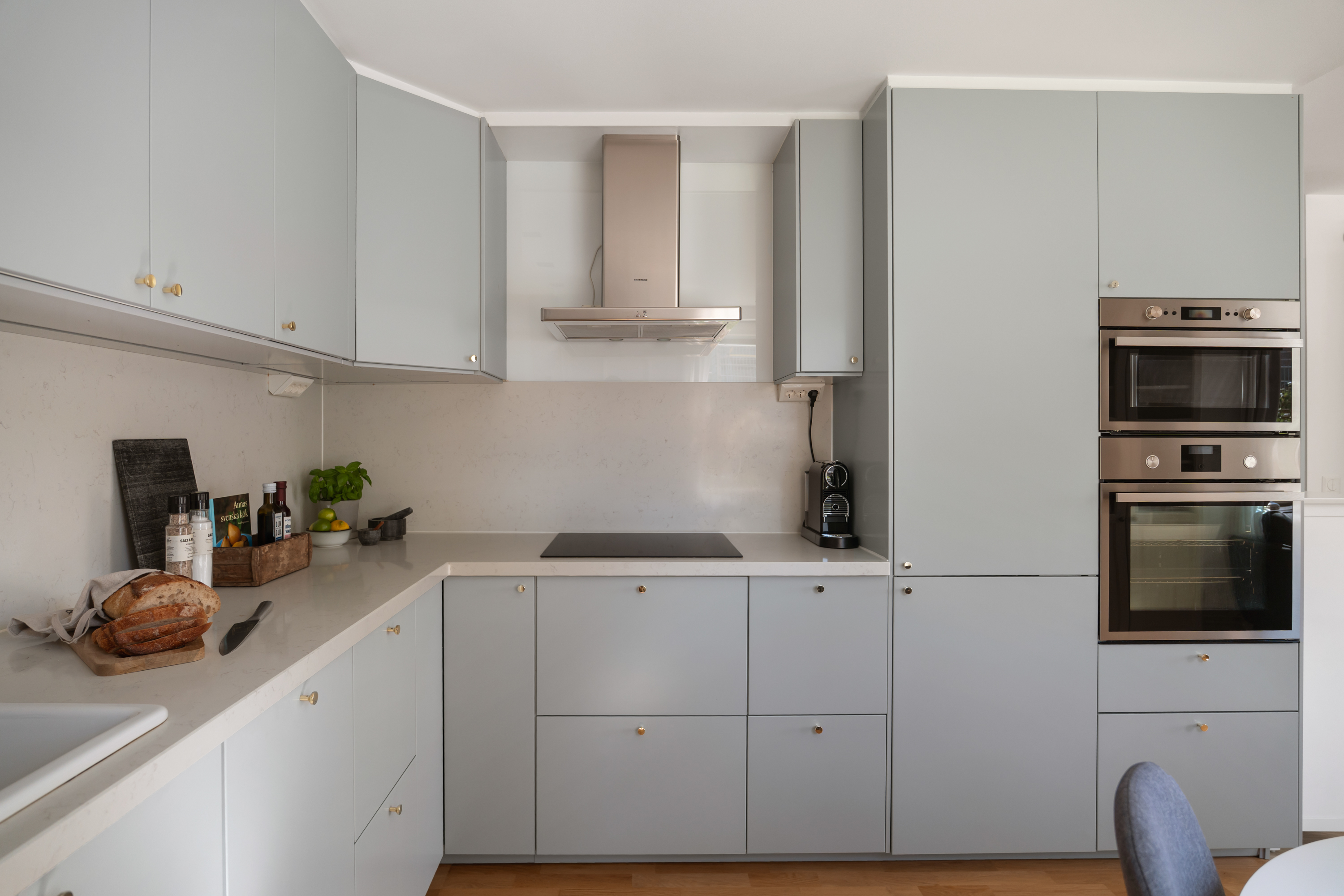 Bostadsbild från Nybohovsbacken 68, Kommande i Liljeholmen - Liljeholmskajen, Stockholm