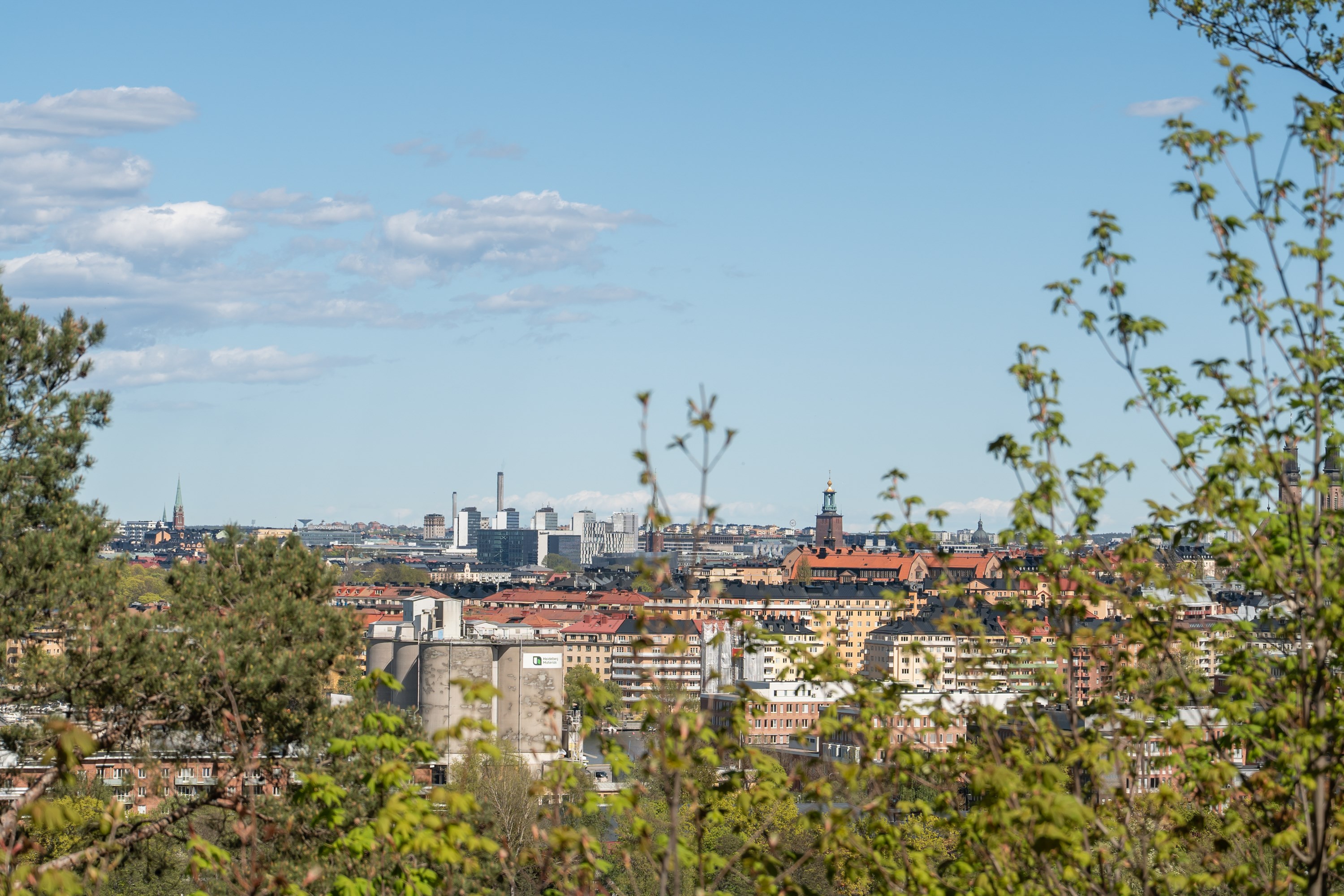 Bostadsbild från Nybohovsbacken 68, Kommande i Liljeholmen - Liljeholmskajen, Stockholm