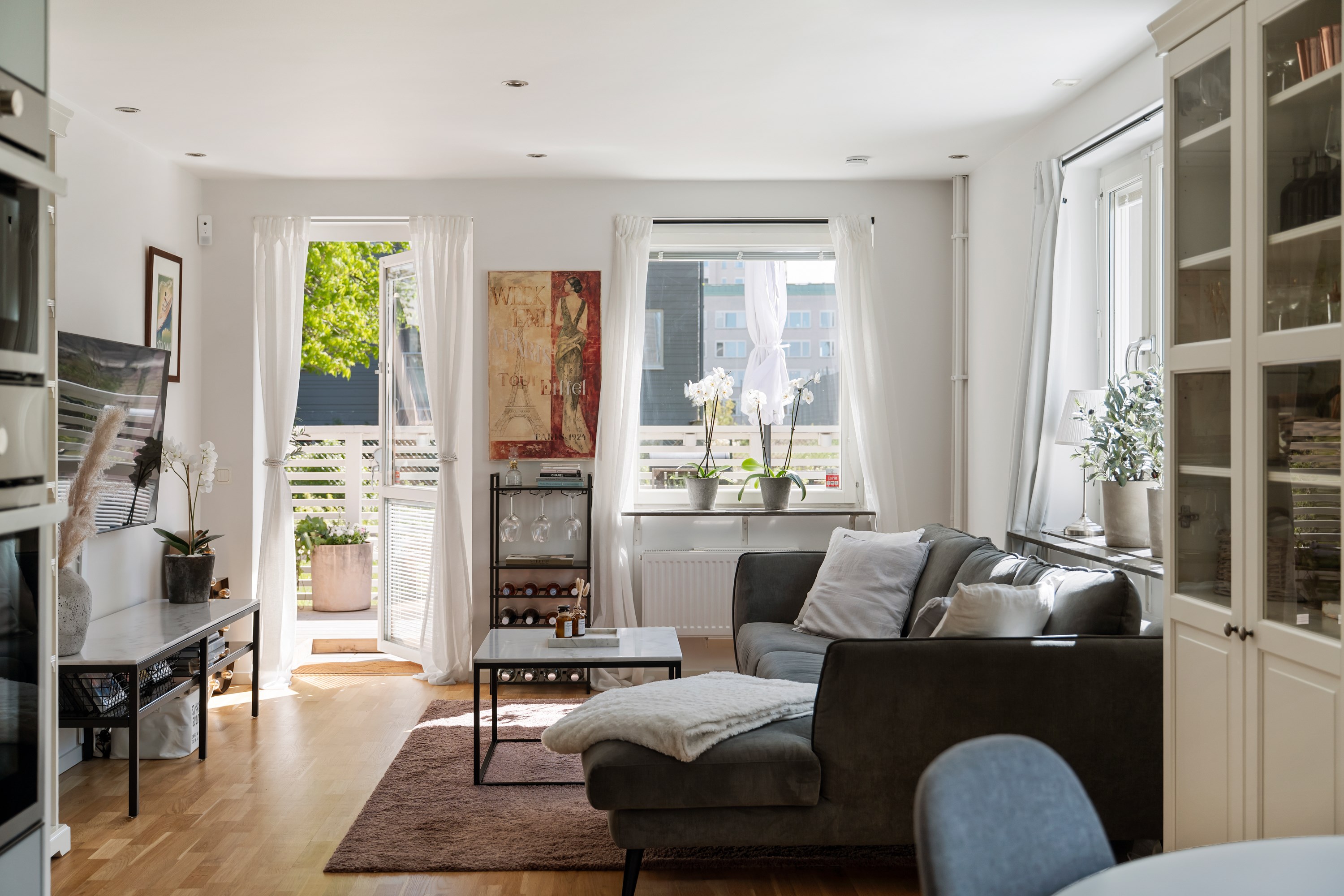 Bostadsbild från Nybohovsbacken 68, Kommande i Liljeholmen - Liljeholmskajen, Stockholm
