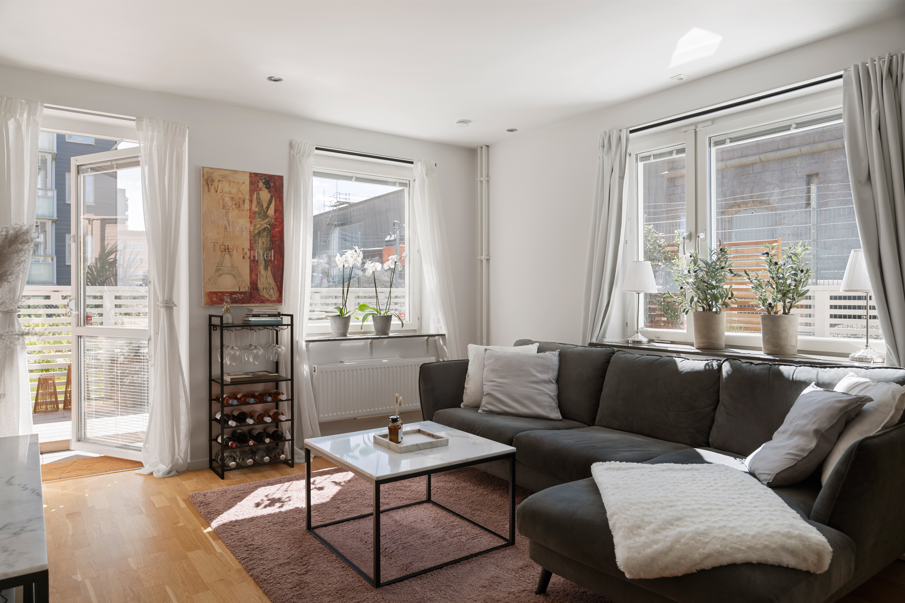 Bostadsbild från Nybohovsbacken 68, Kommande i Liljeholmen - Liljeholmskajen, Stockholm