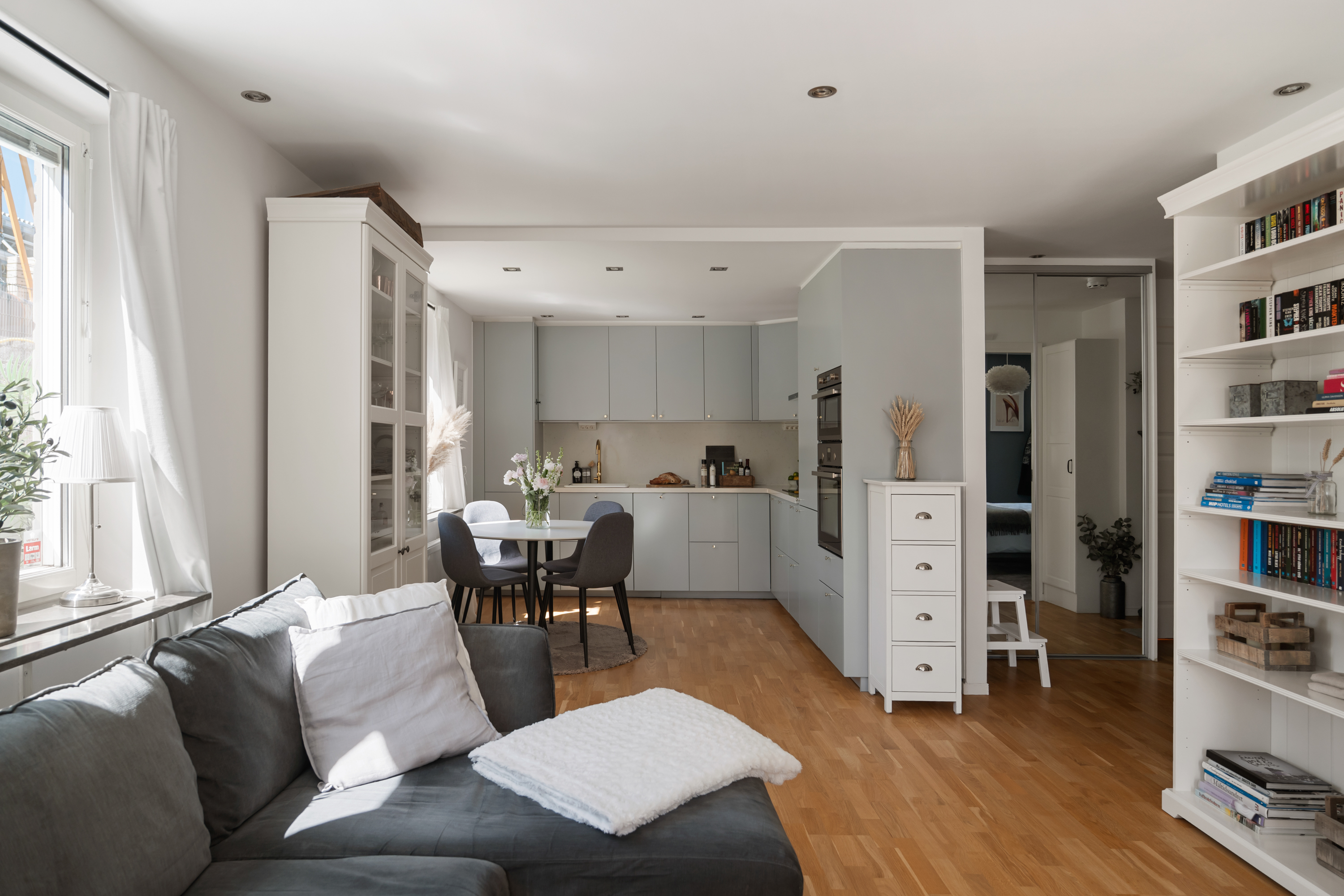 Bostadsbild från Nybohovsbacken 68, Kommande i Liljeholmen - Liljeholmskajen, Stockholm