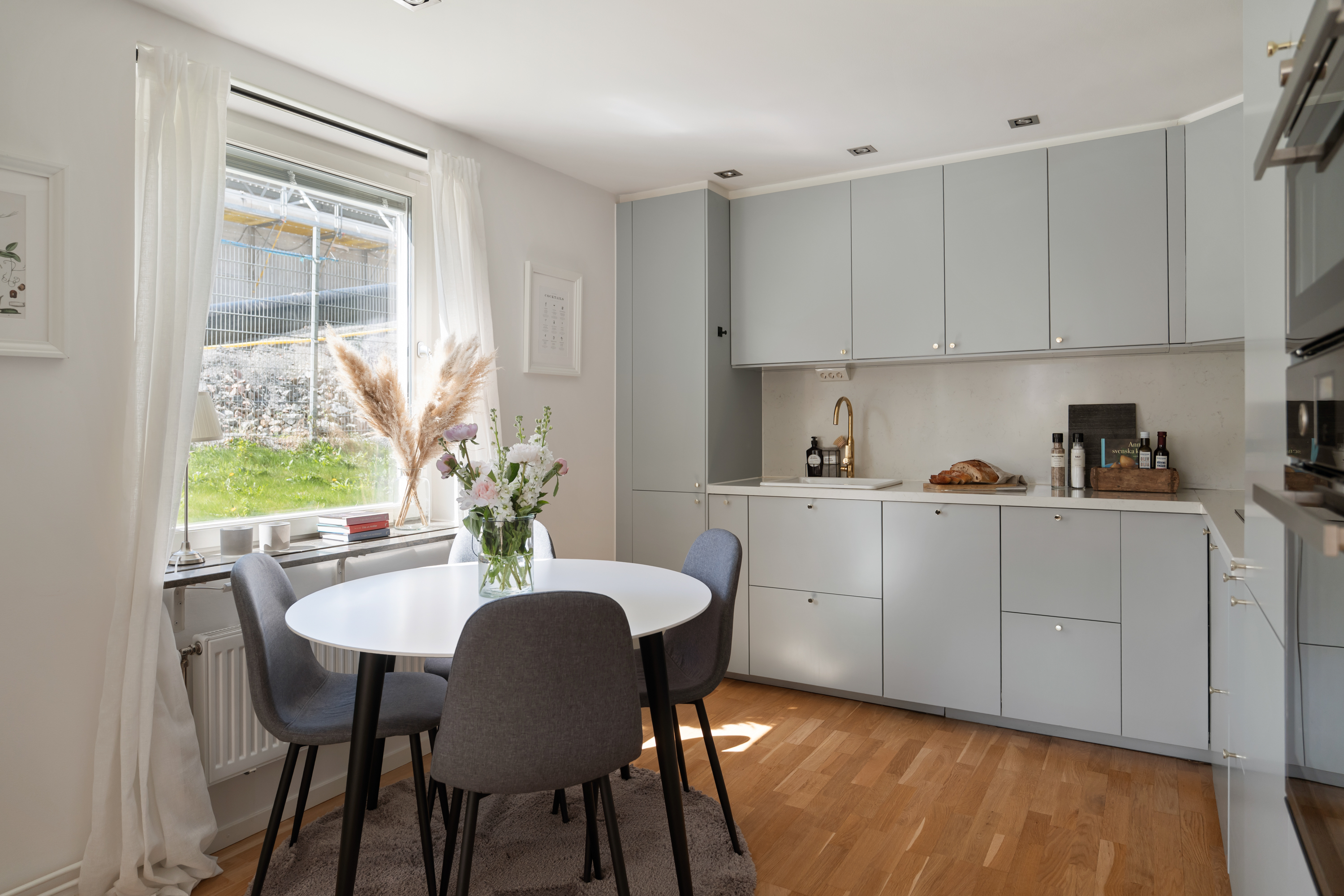 Bostadsbild från Nybohovsbacken 68, Kommande i Liljeholmen - Liljeholmskajen, Stockholm