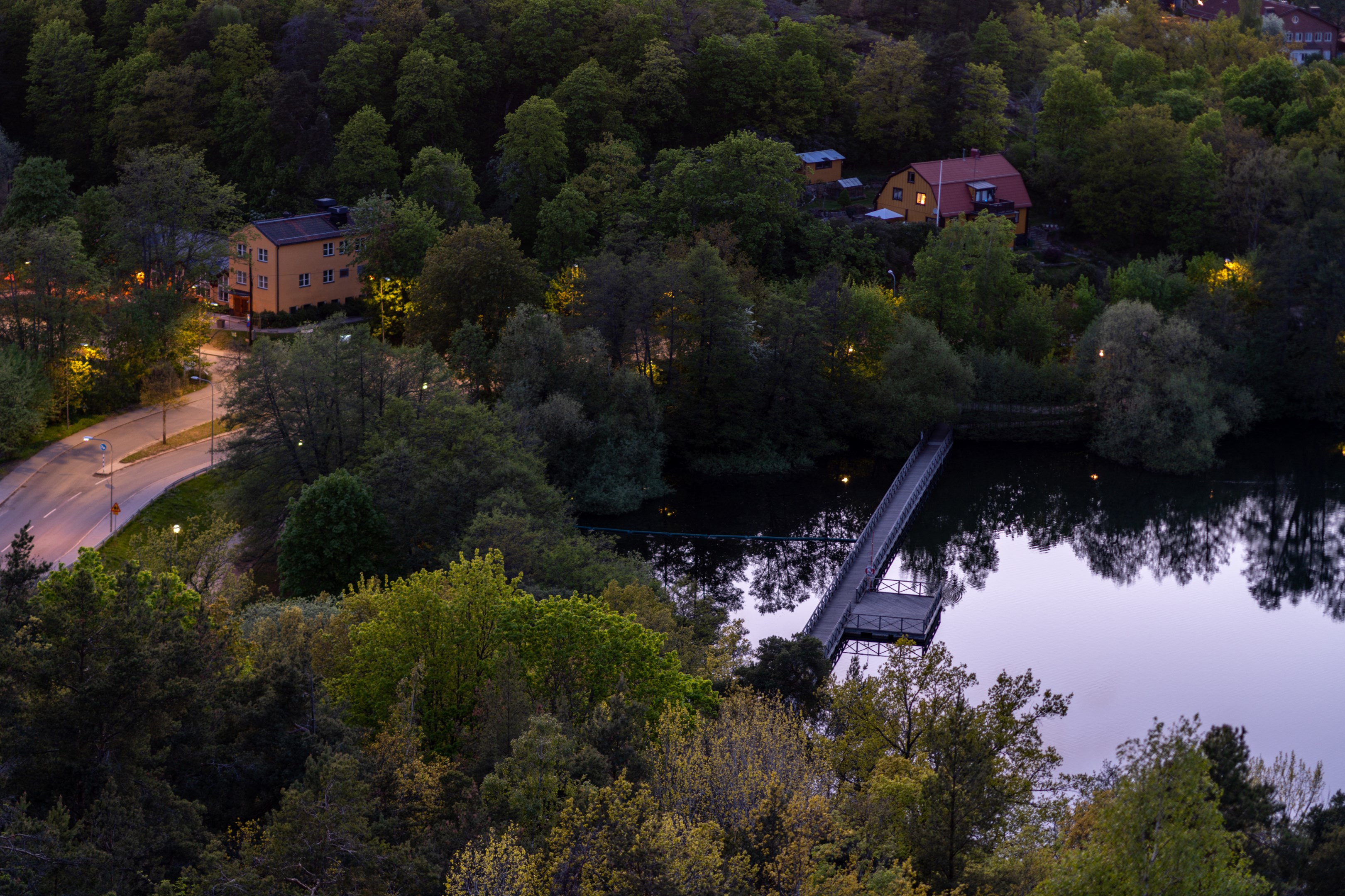 Bostadsbild från Nybohovsbacken 68, Kommande i Liljeholmen - Liljeholmskajen, Stockholm