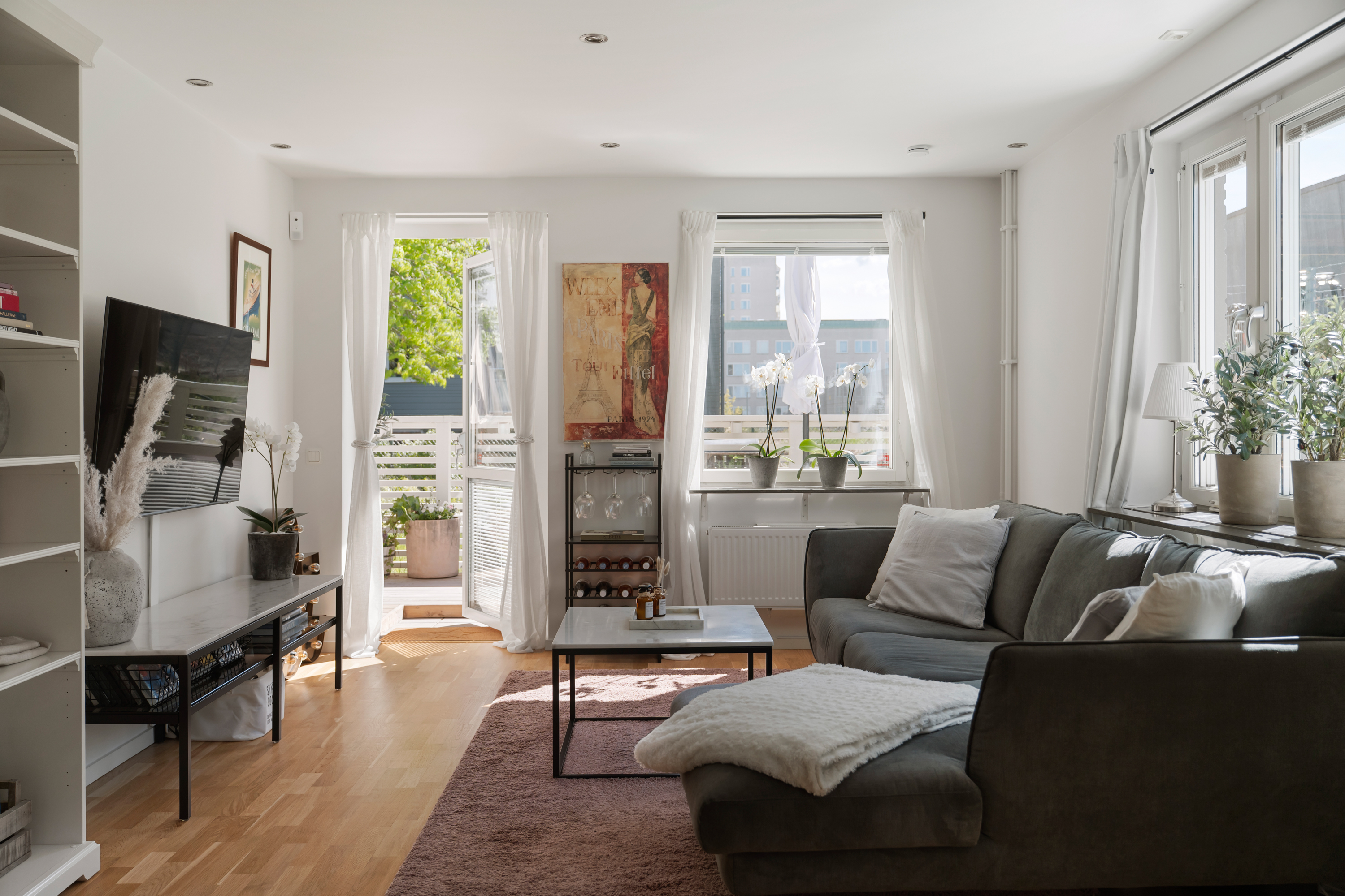 Bostadsbild från Nybohovsbacken 68, Kommande i Liljeholmen - Liljeholmskajen, Stockholm