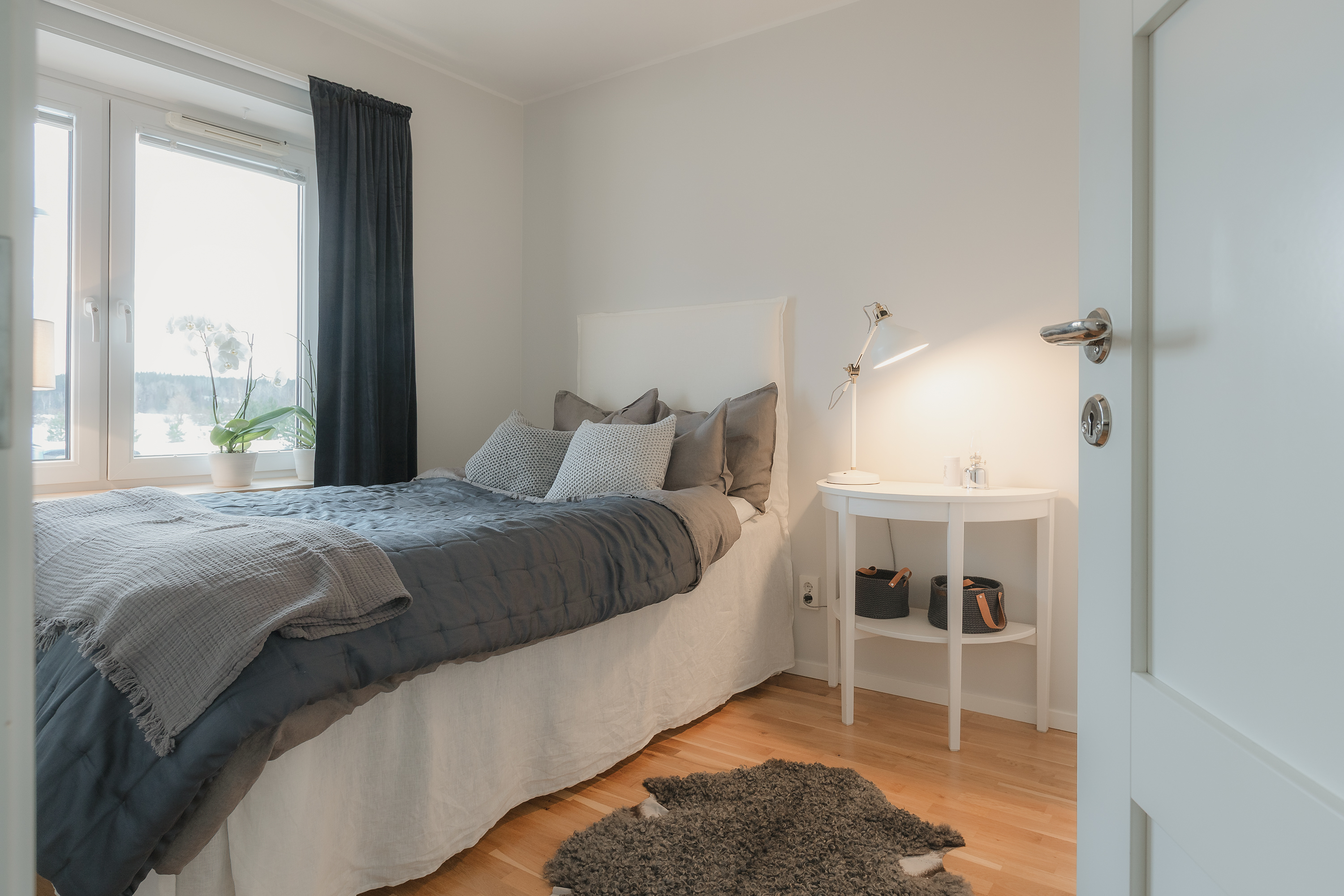 Bostadsbild från Hanvedens Allé 93, Till salu i Riksten, Botkyrka