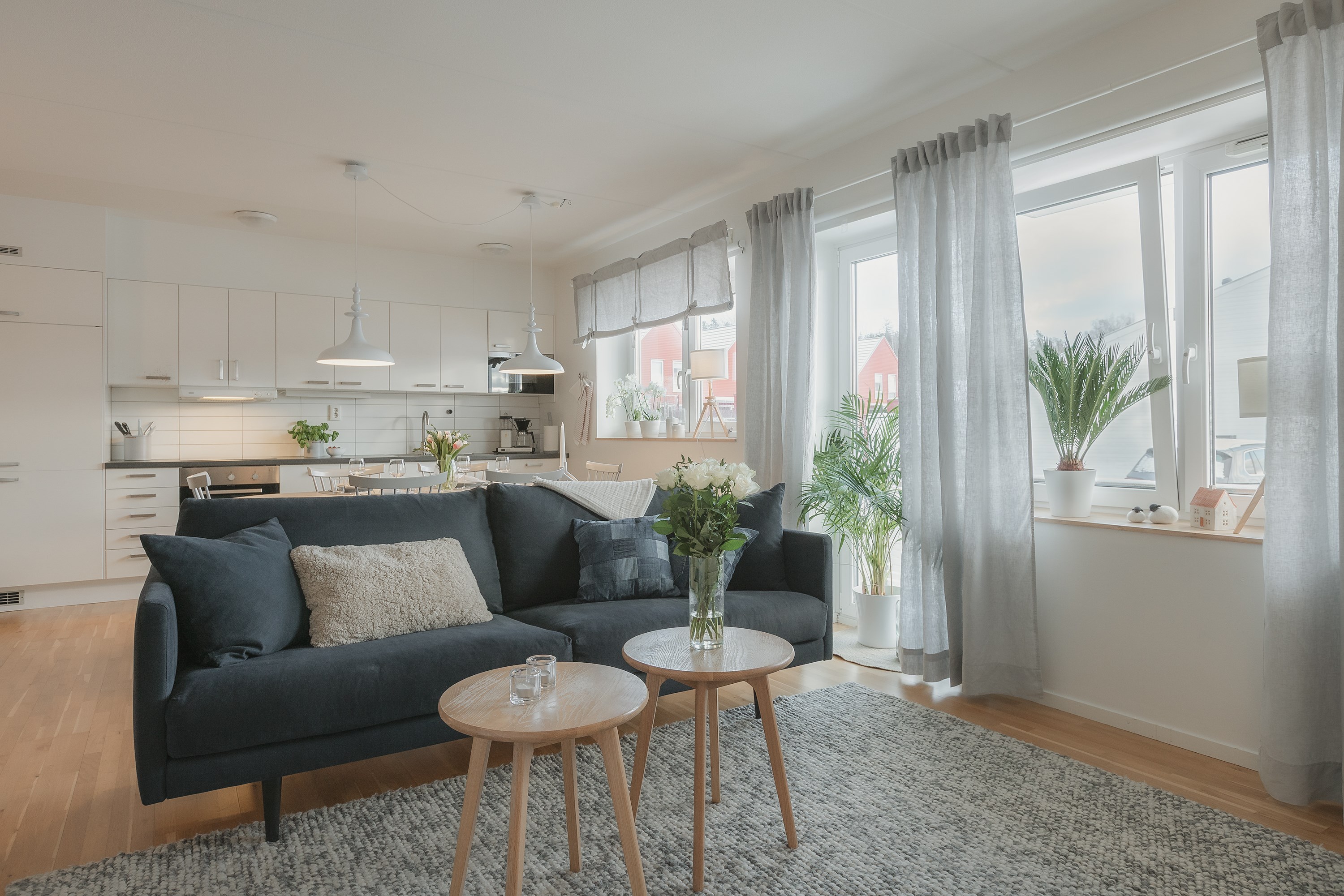 Bostadsbild från Hanvedens Allé 93, Till salu i Riksten, Botkyrka