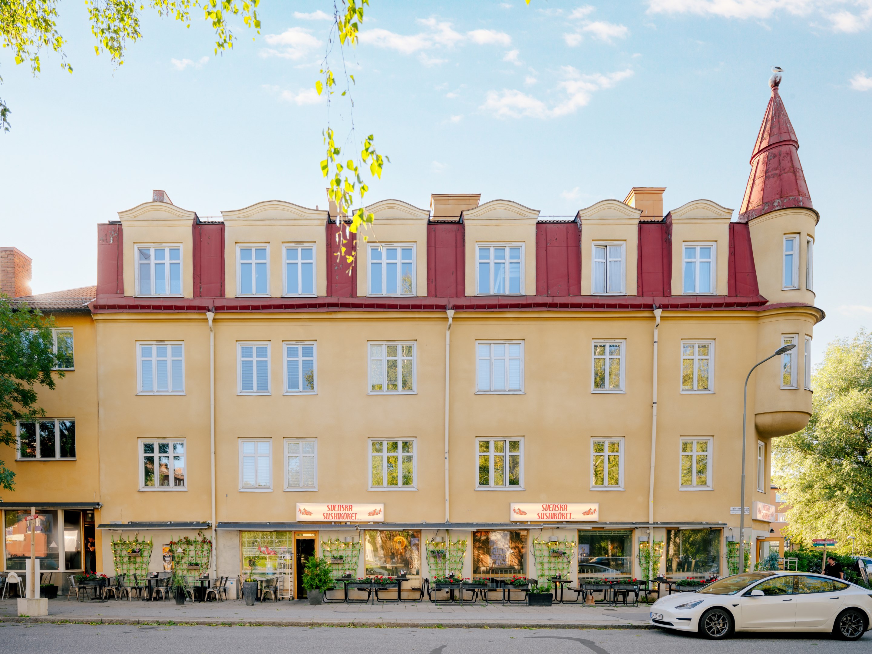 Bostadsbild från Fastlagsvägen 17, Till salu i Midsommarkransen, Stockholm