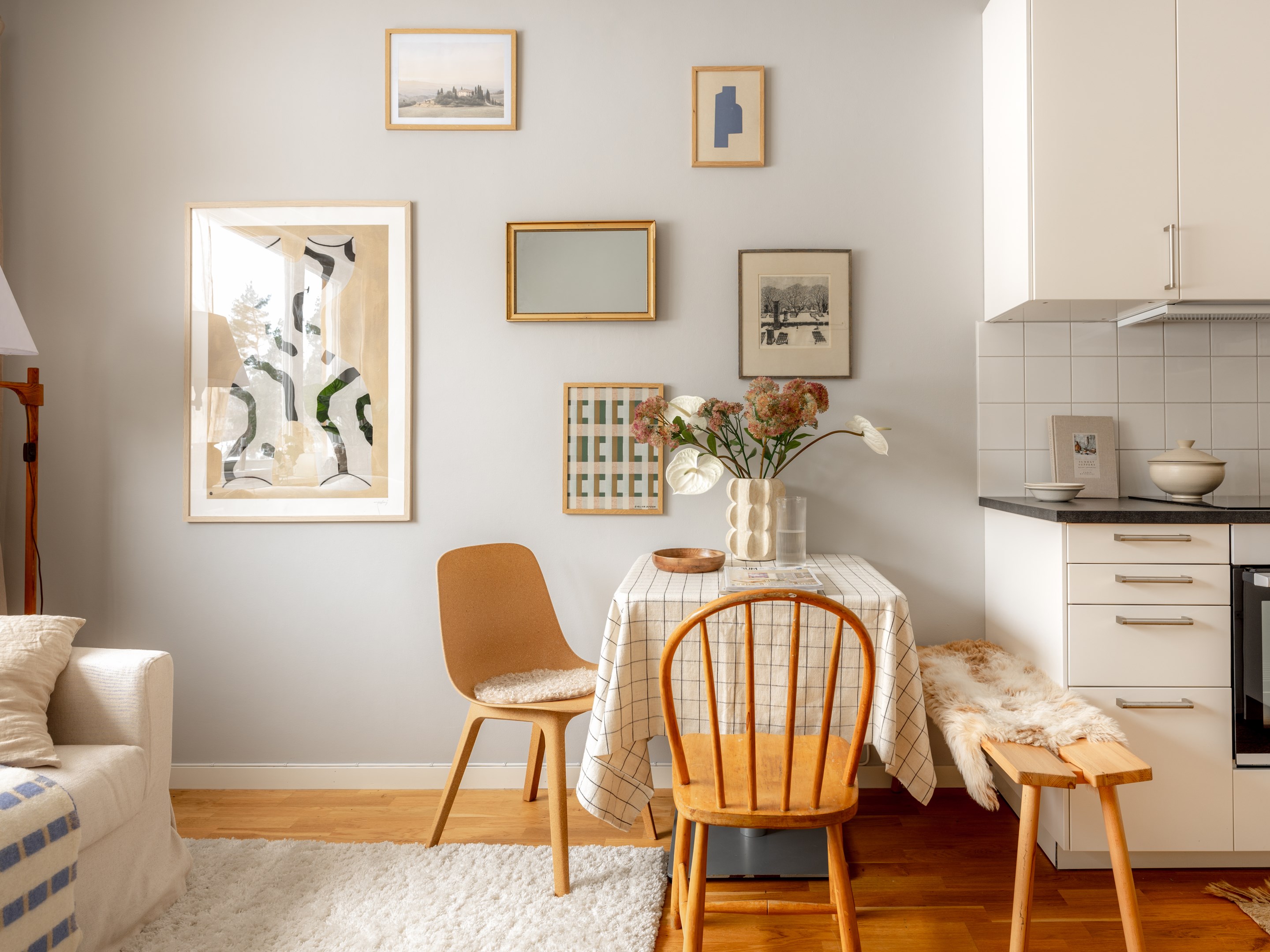 Bostadsbild från Fastlagsvägen 17, Till salu i Midsommarkransen, Stockholm