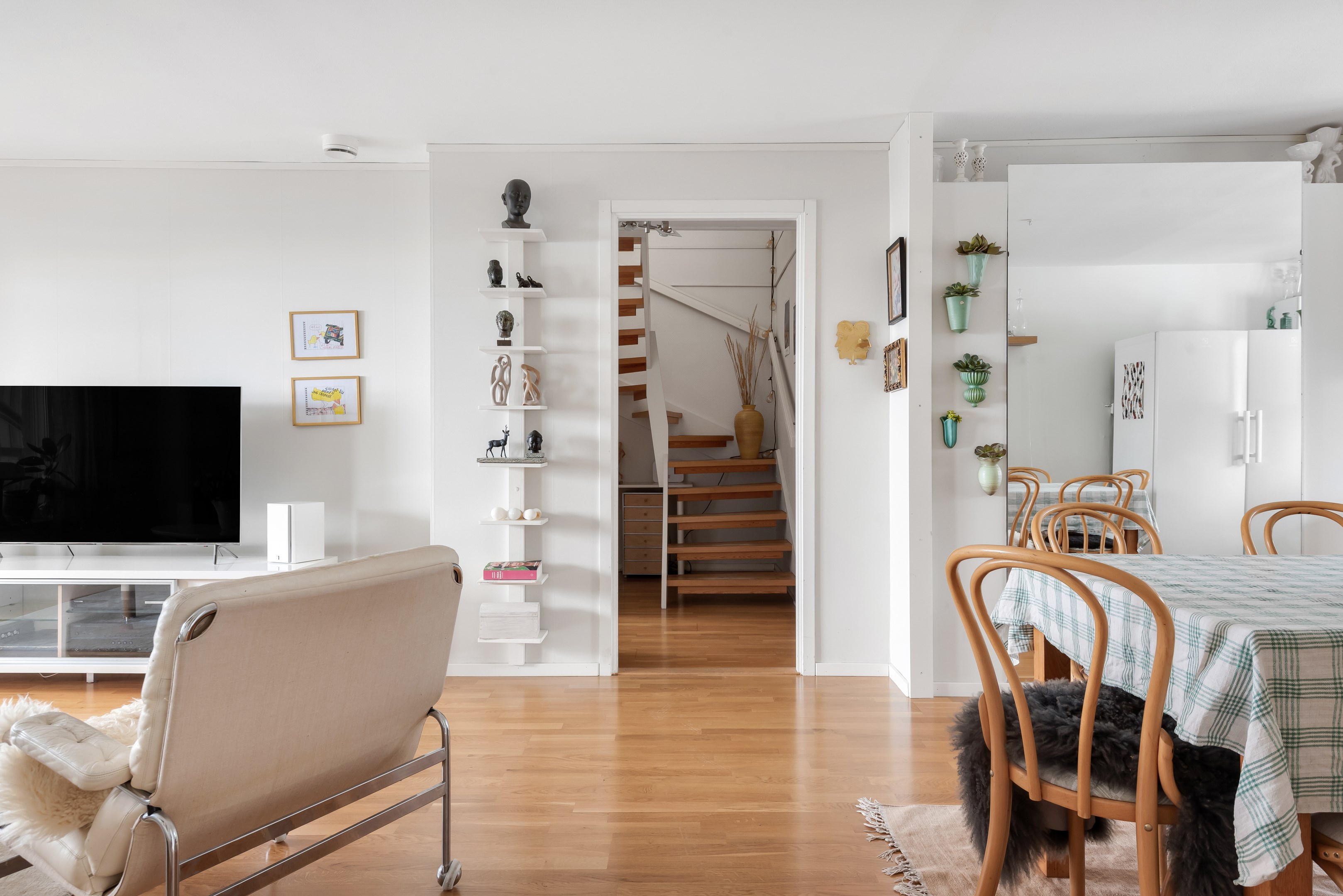 Bostadsbild från Von Bahrs väg 4, Kommande i Ling, Uppsala