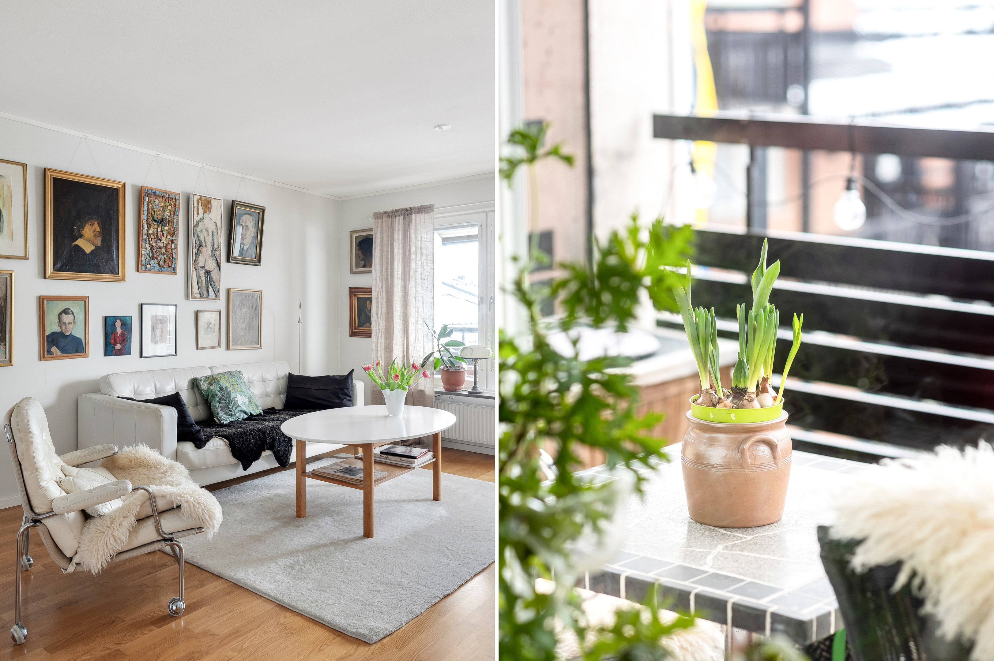 Bostadsbild från Von Bahrs väg 4, Kommande i Ling, Uppsala