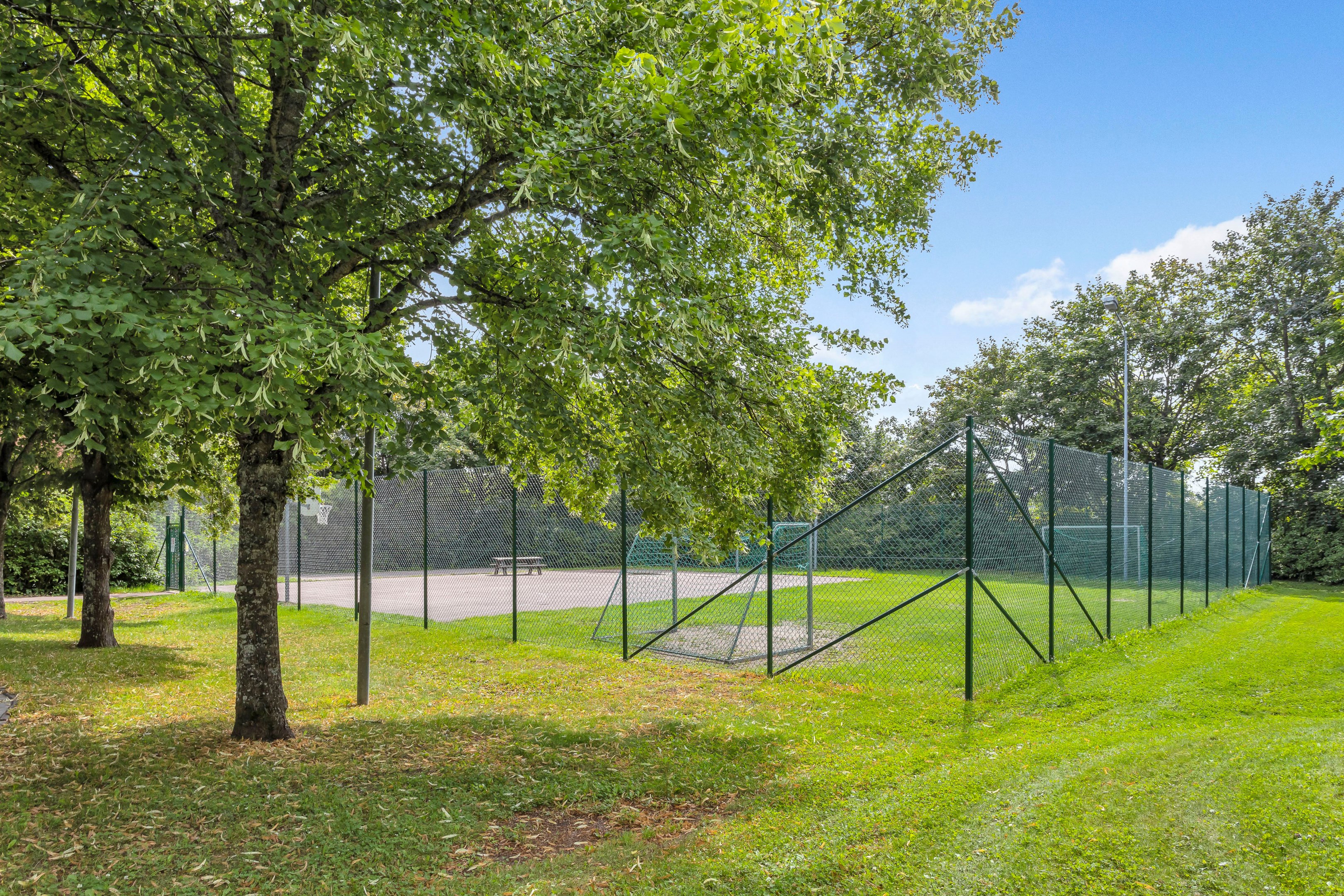 Bostadsbild från Von Bahrs väg 4, Kommande i Ling, Uppsala