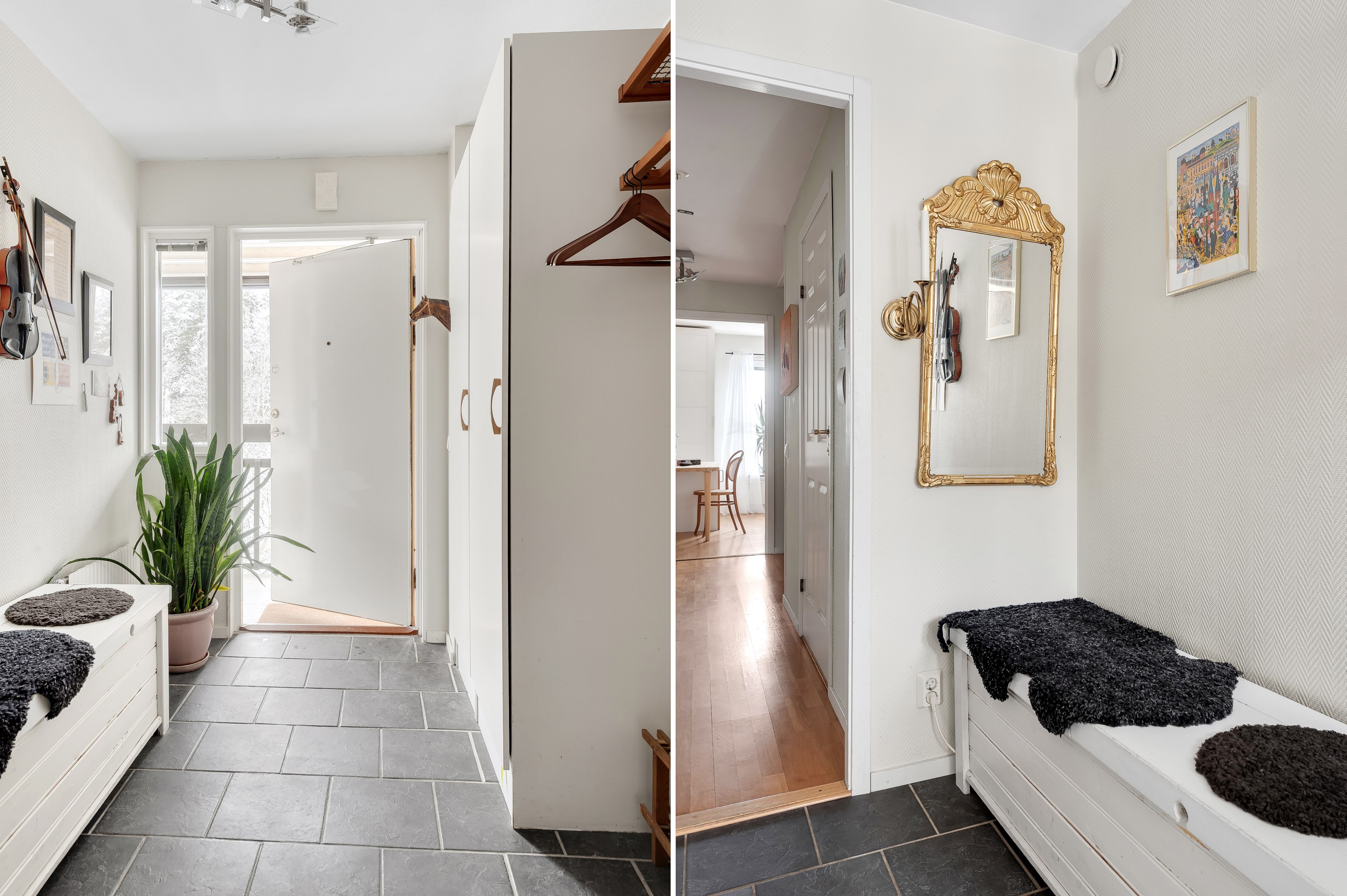 Bostadsbild från Von Bahrs väg 4, Kommande i Ling, Uppsala