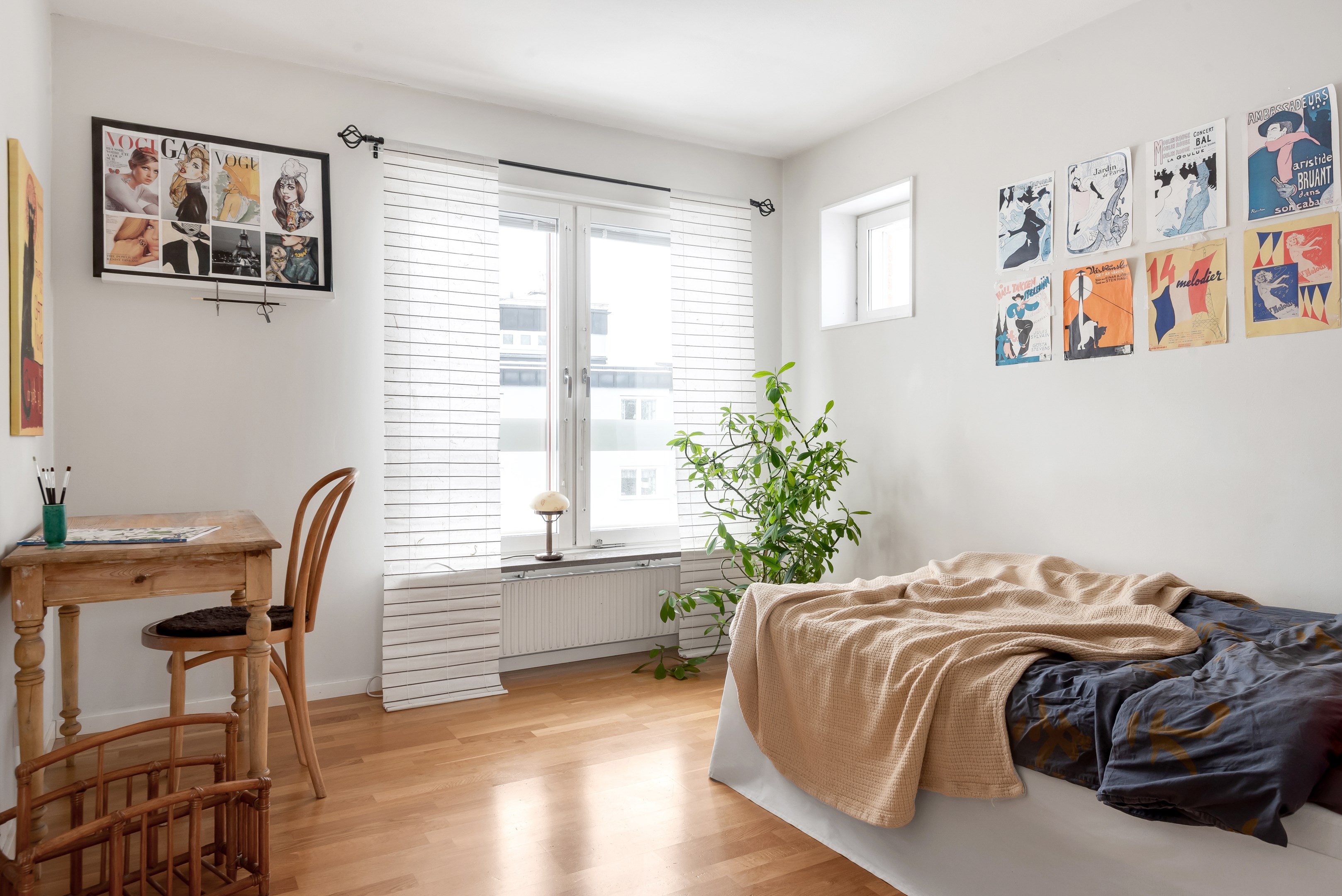 Bostadsbild från Von Bahrs väg 4, Kommande i Ling, Uppsala