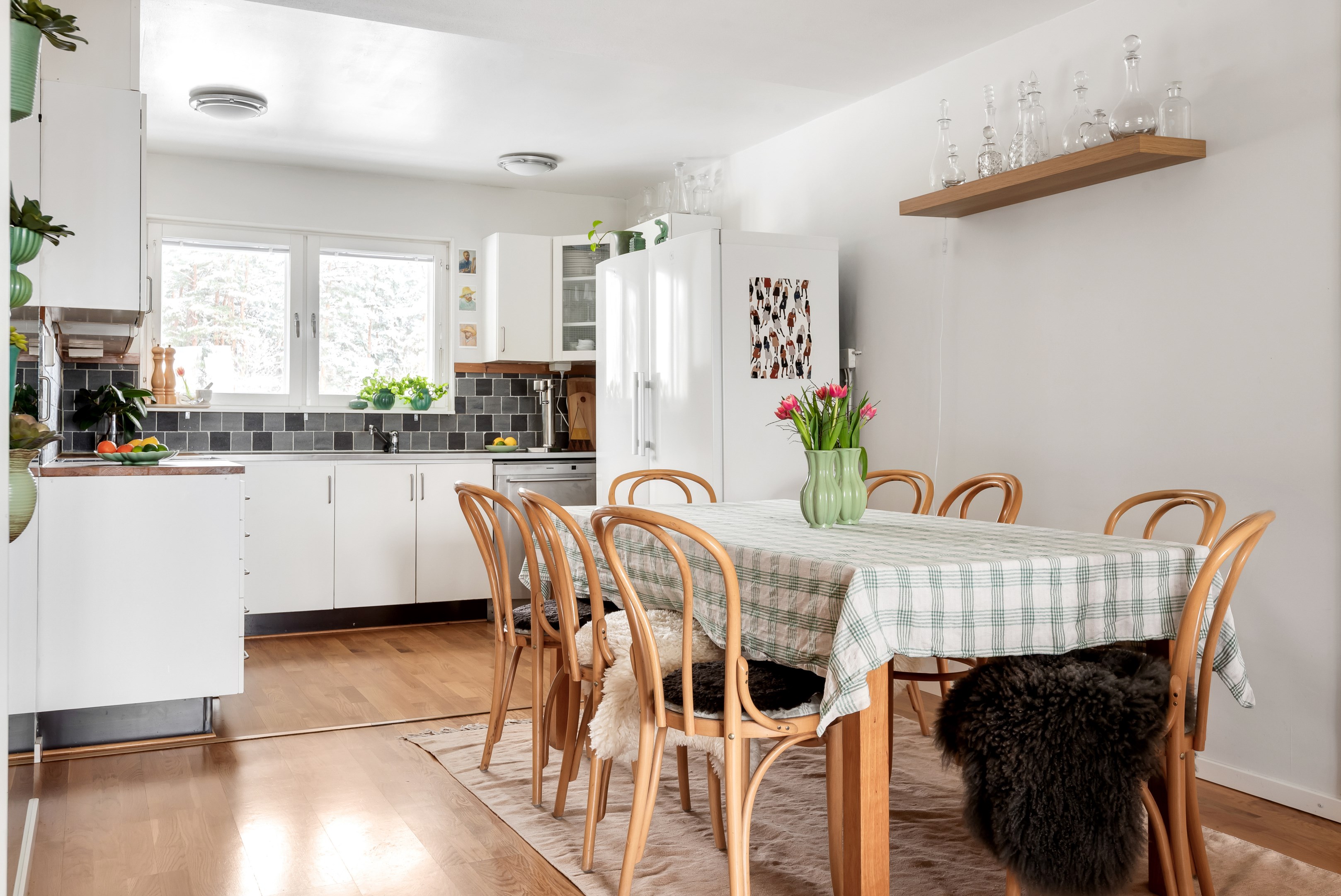 Bostadsbild från Von Bahrs väg 4, Kommande i Ling, Uppsala