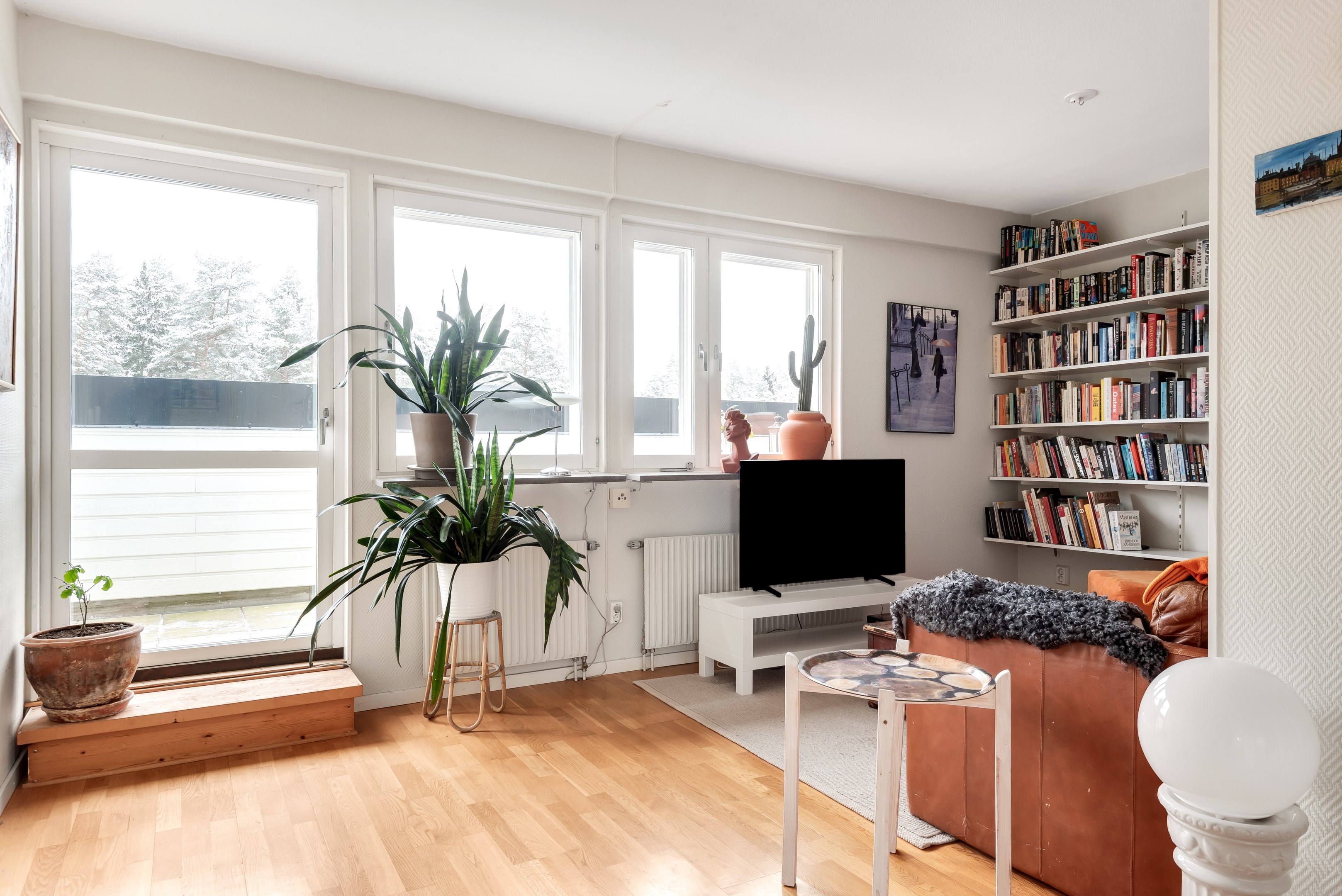 Bostadsbild från Von Bahrs väg 4, Kommande i Ling, Uppsala